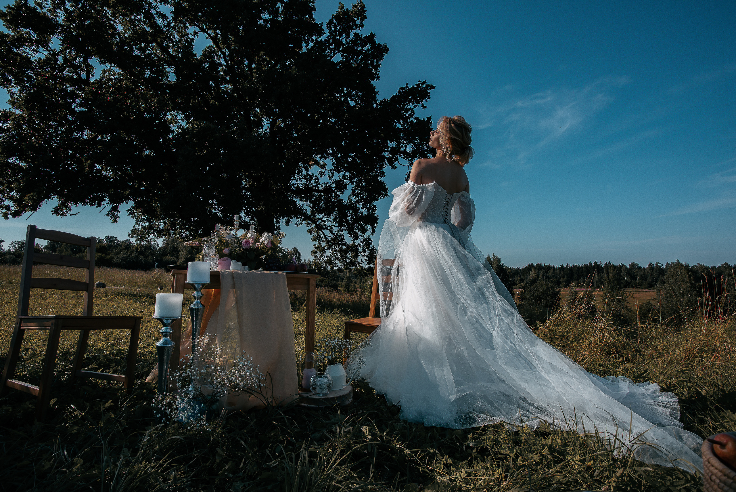 Мария и Алексей. Фотограф Лилия Ибрагимова