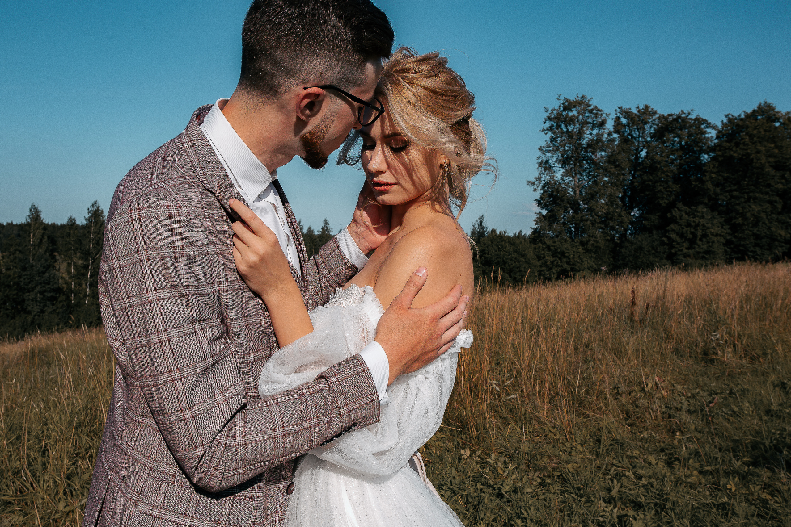 Мария и Алексей. Фотограф Лилия Ибрагимова