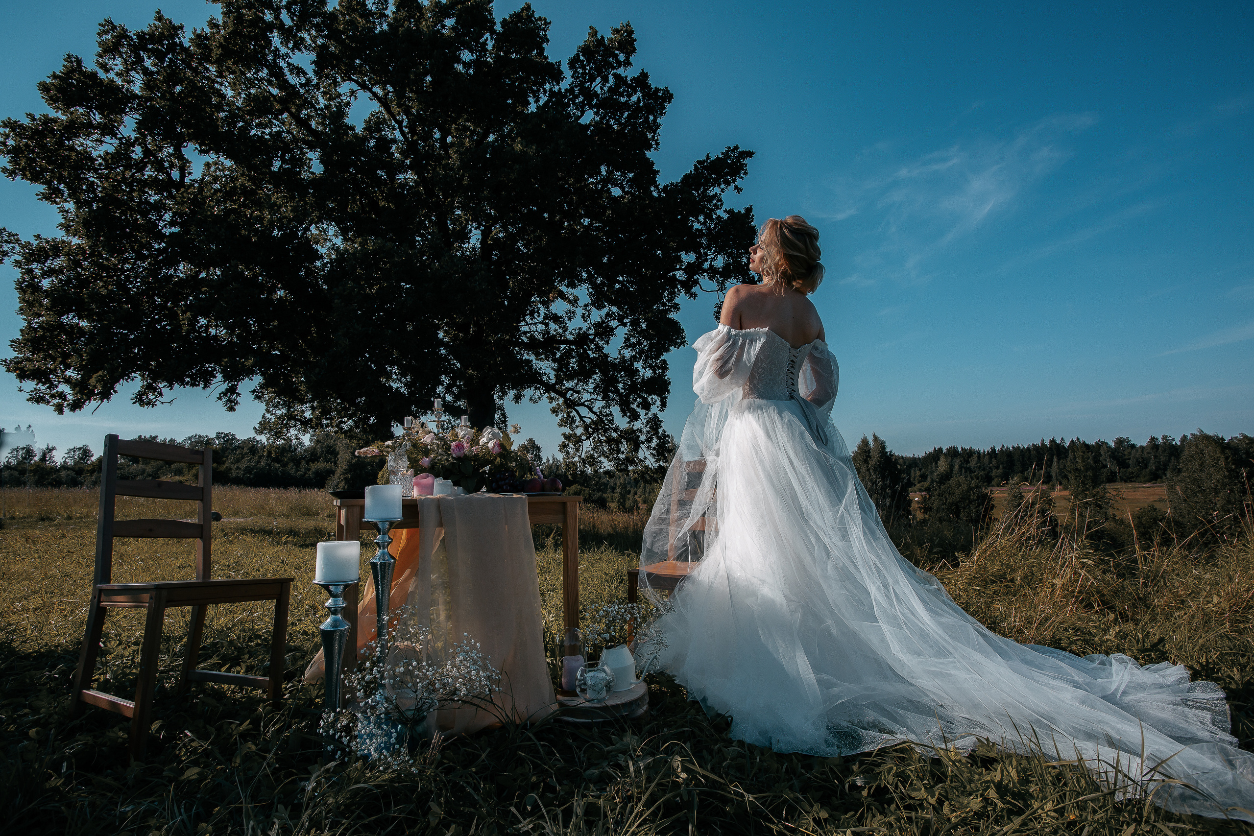 Мария и Алексей. Фотограф Лилия Ибрагимова