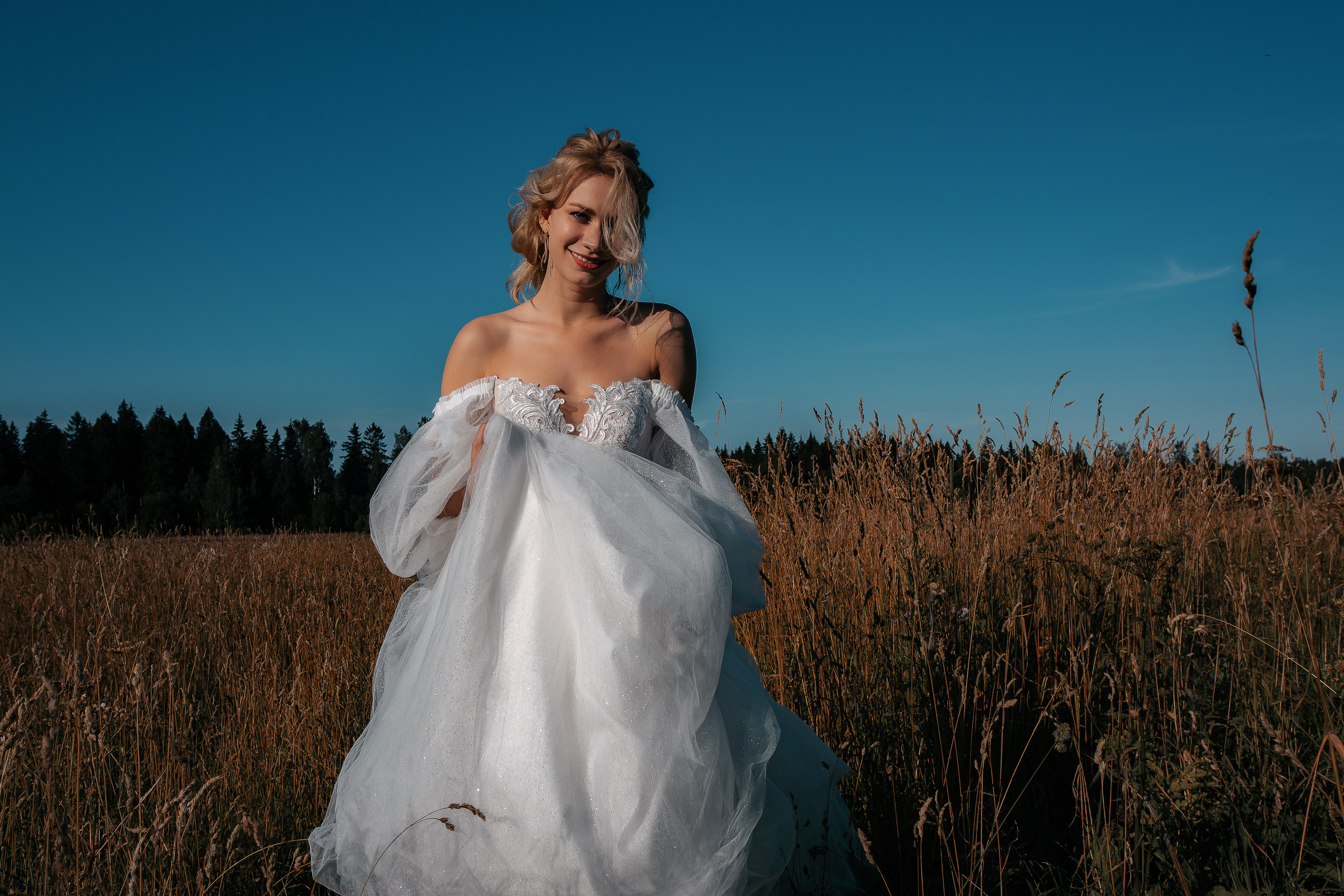 Мария и Алексей. Фотограф Лилия Ибрагимова