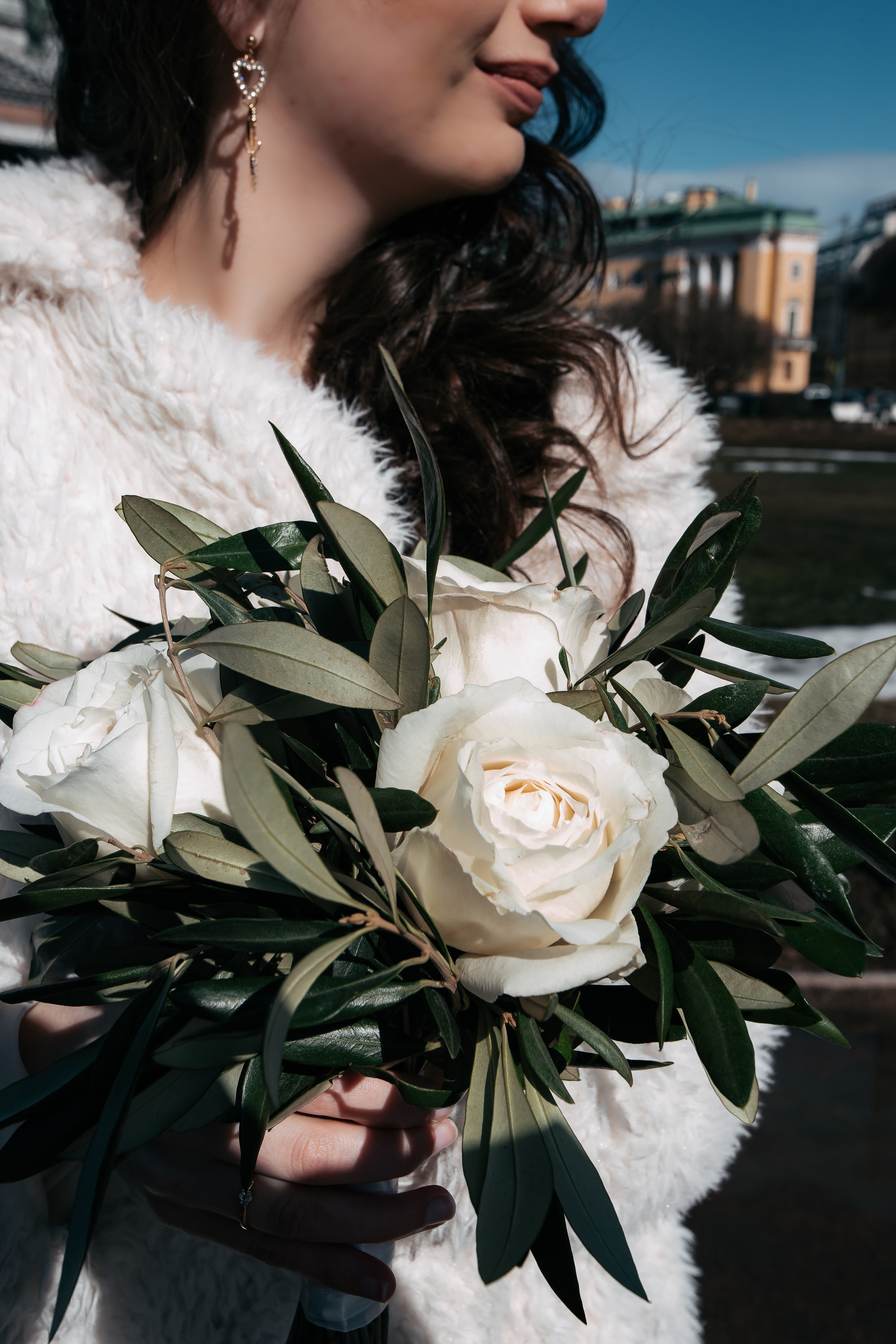 Даша и Никита. Фотограф Лилия Ибрагимова