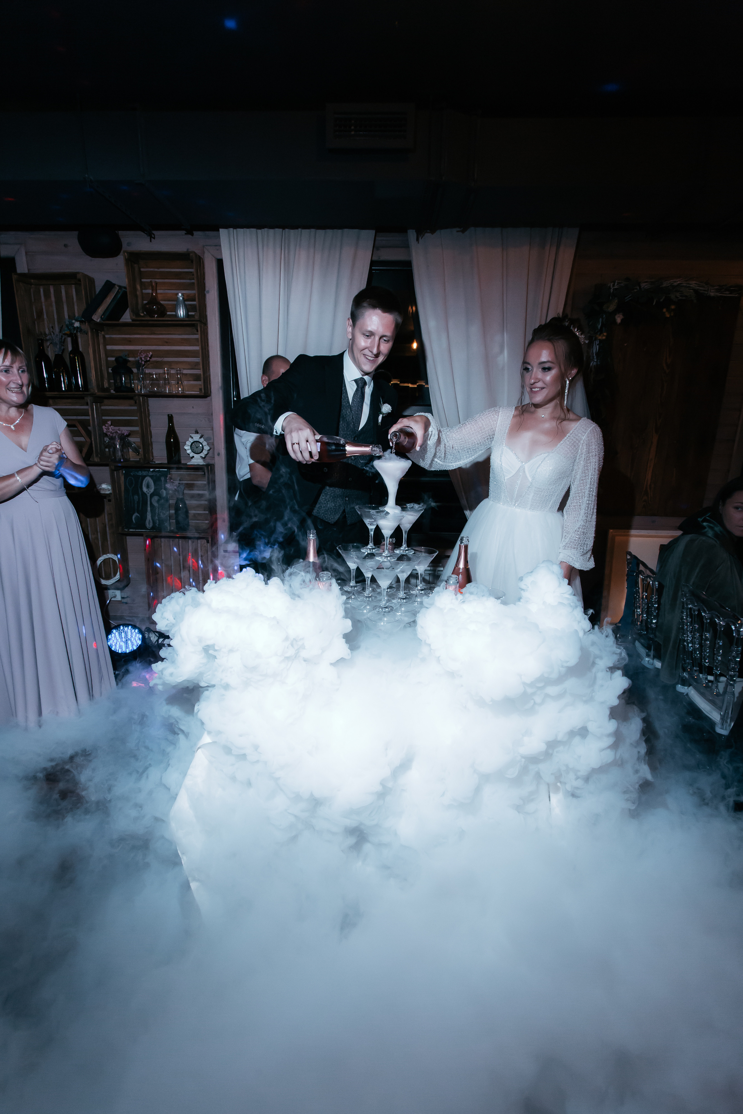 Анастасия и Евгений. Фотограф Лилия Ибрагимова