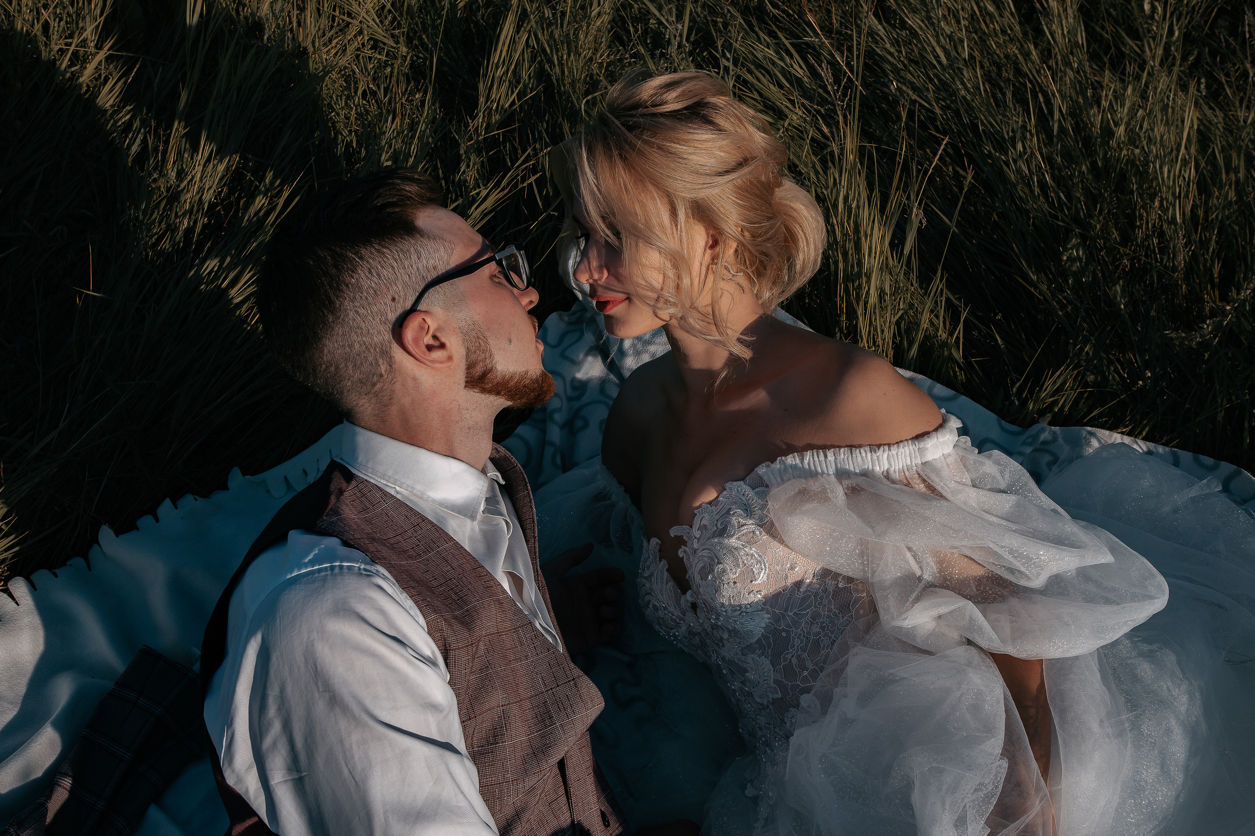 Мария и Алексей. Фотограф Лилия Ибрагимова