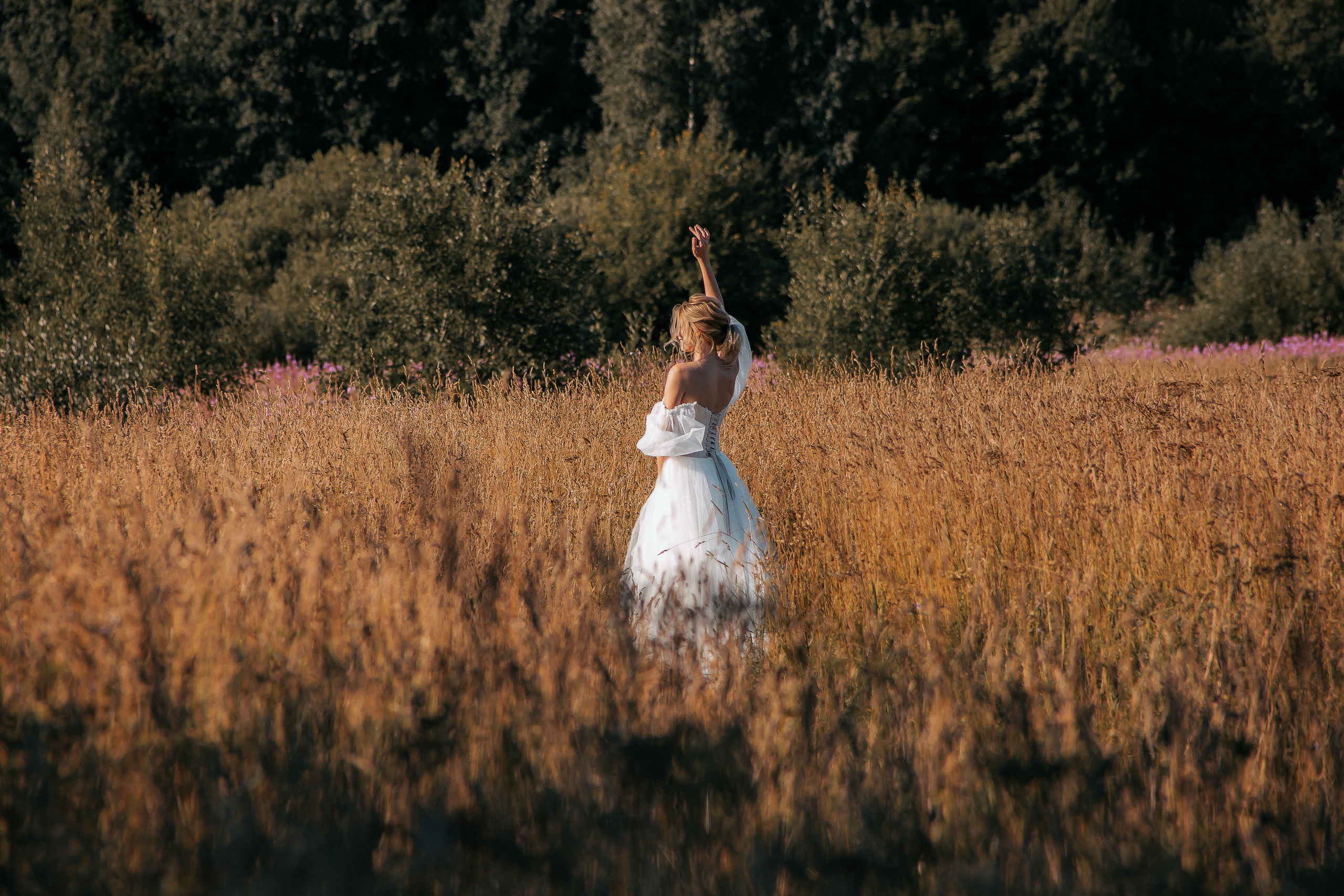 Мария и Алексей. Фотограф Лилия Ибрагимова