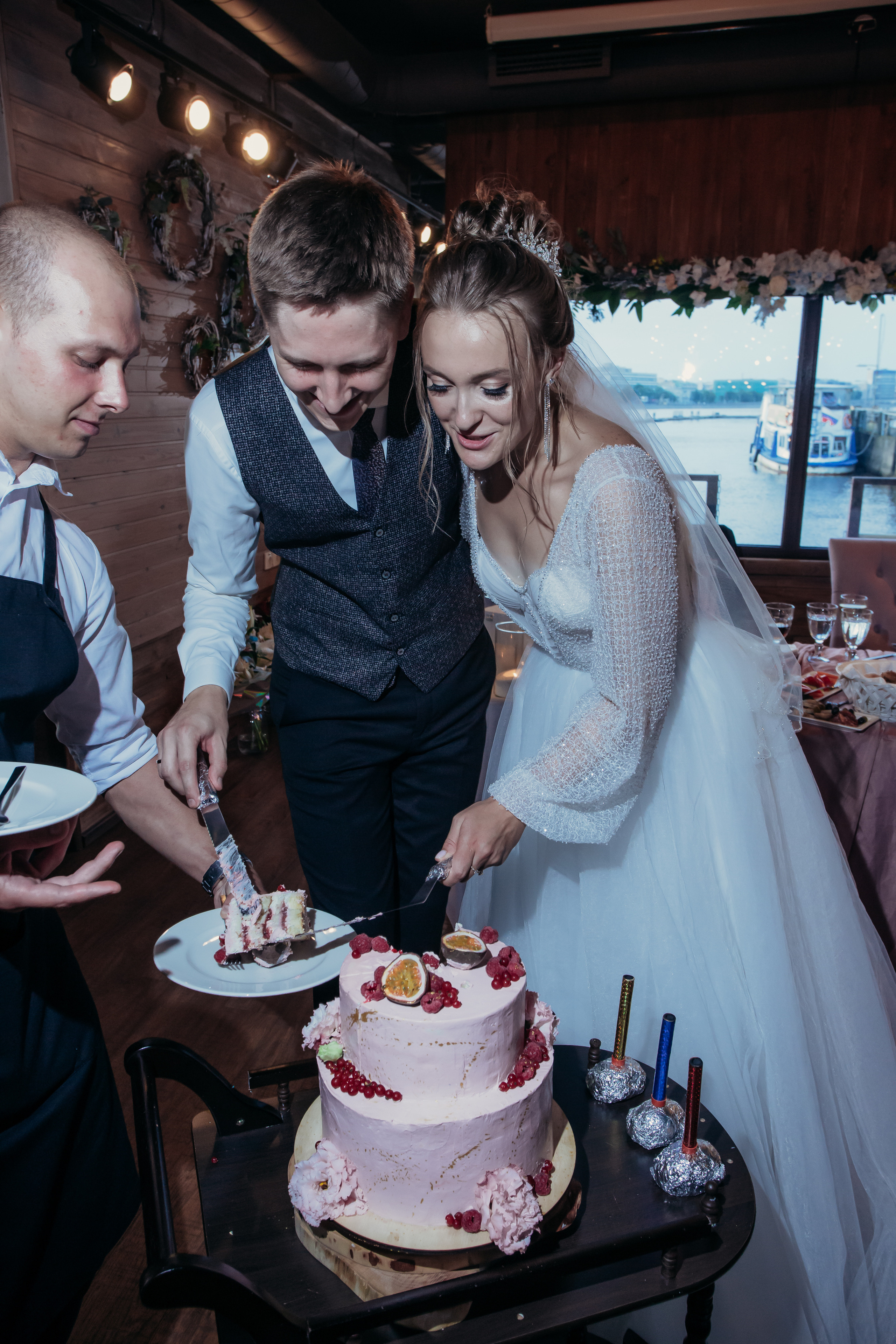 Анастасия и Евгений. Фотограф Лилия Ибрагимова