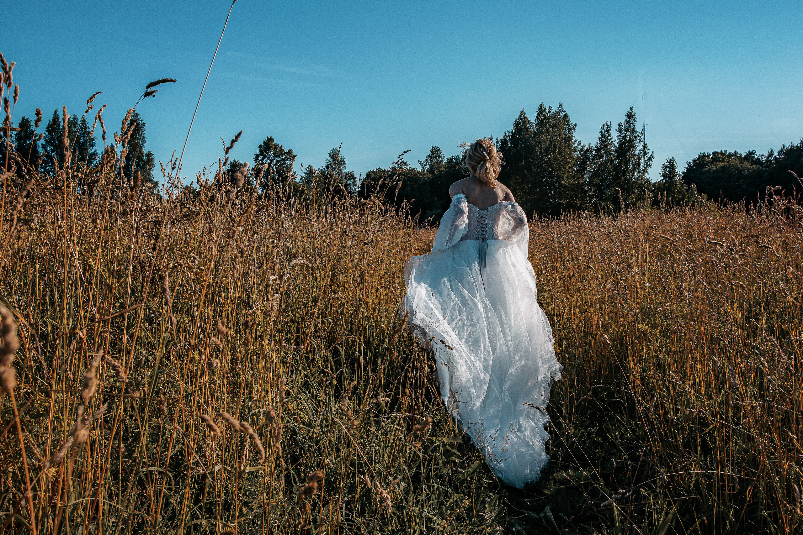 Мария и Алексей. Фотограф Лилия Ибрагимова