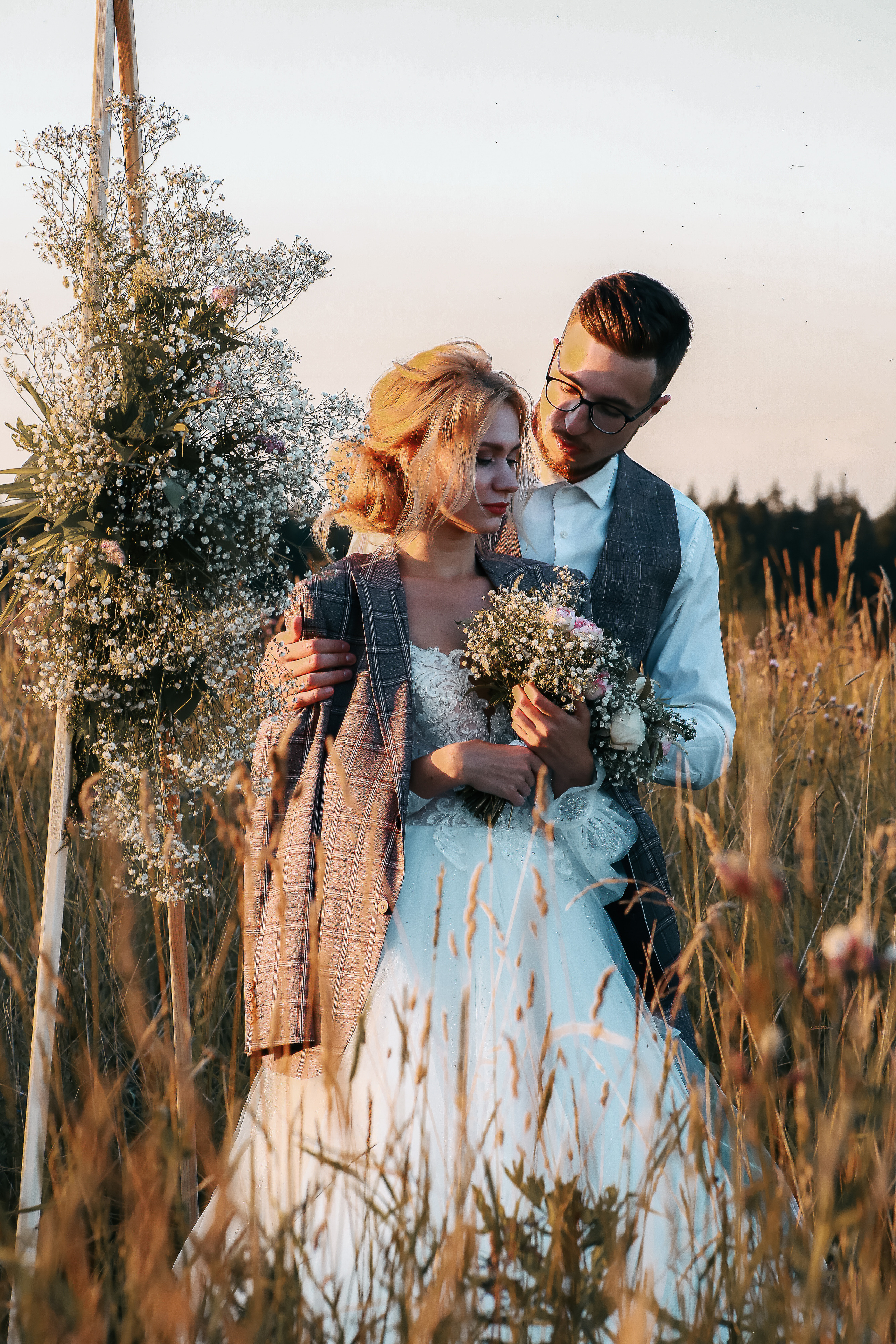 Мария и Алексей. Фотограф Лилия Ибрагимова