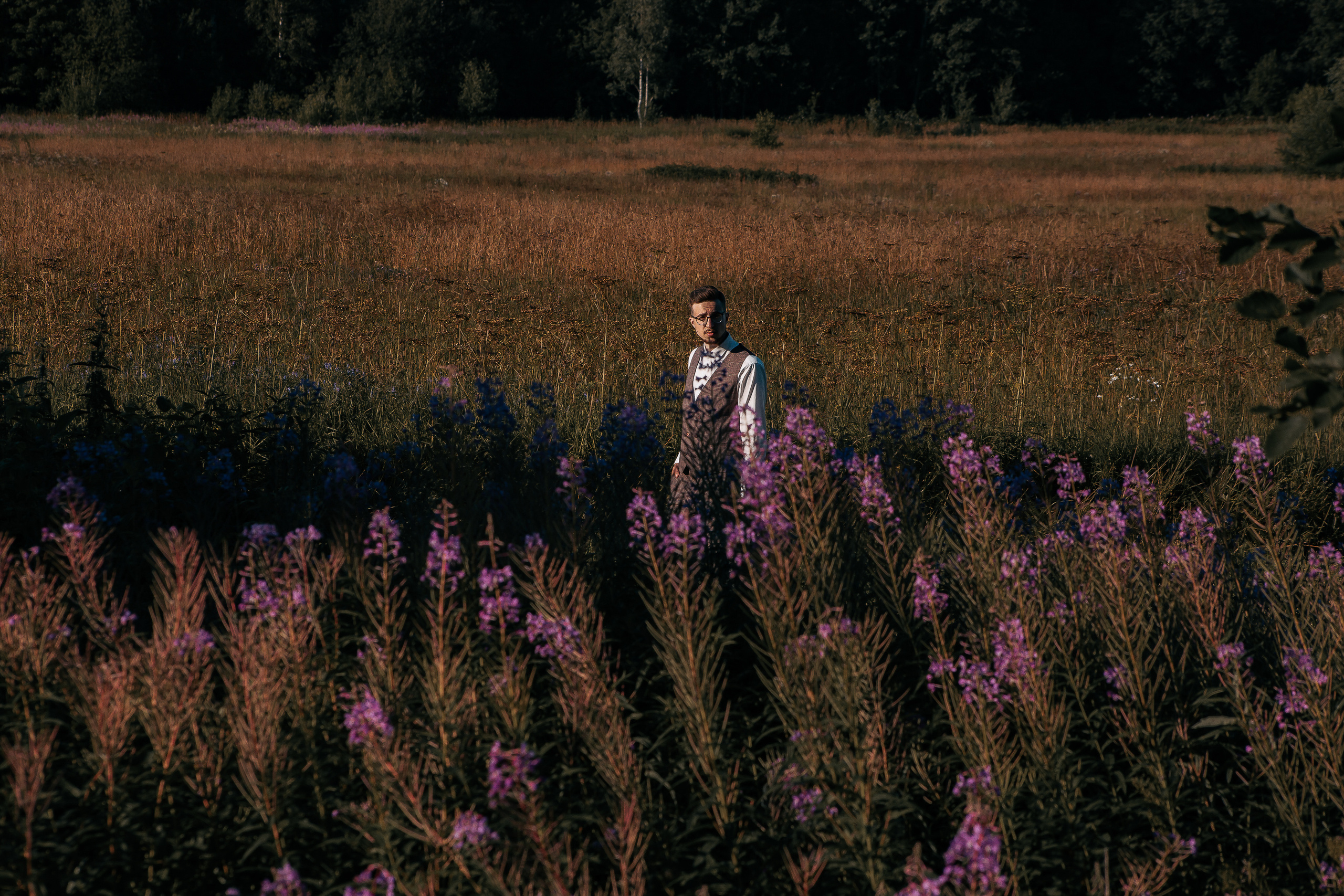 Мария и Алексей. Фотограф Лилия Ибрагимова