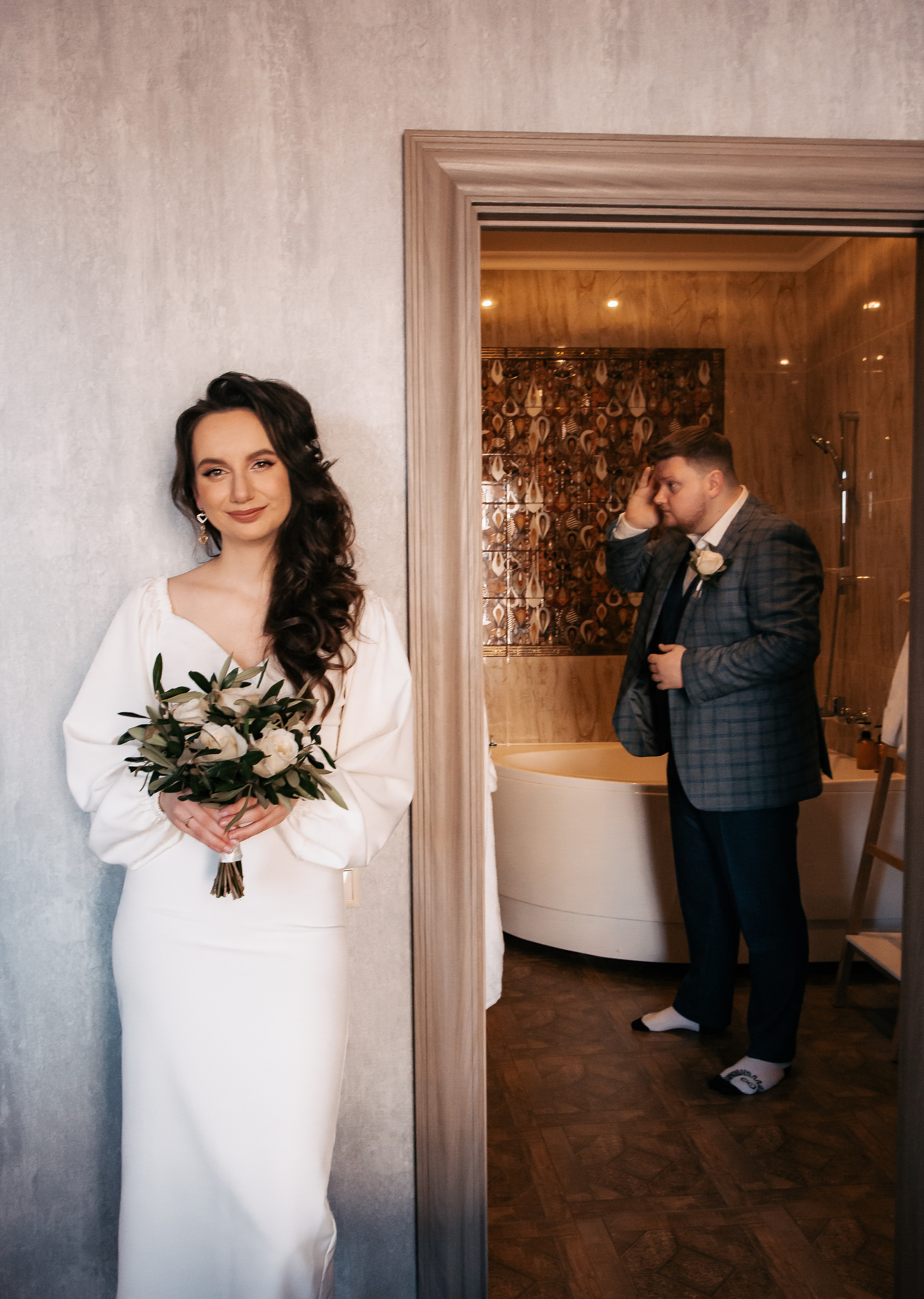 Даша и Никита. Фотограф Лилия Ибрагимова