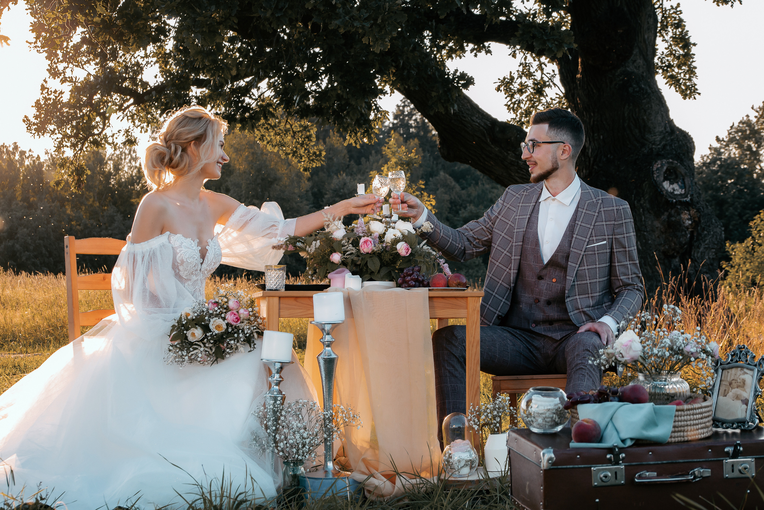 Мария и Алексей. Фотограф Лилия Ибрагимова