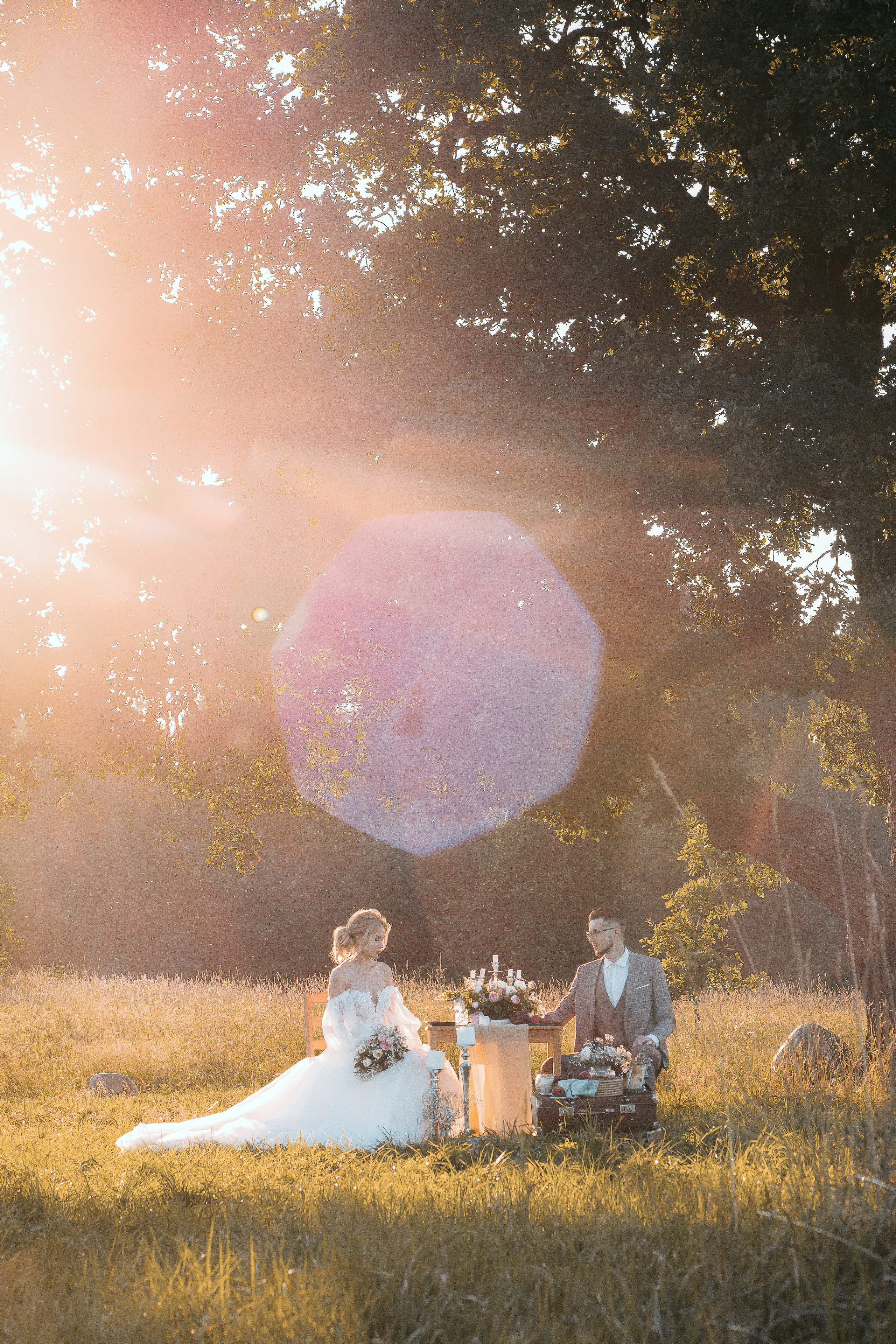 Мария и Алексей. Фотограф Лилия Ибрагимова