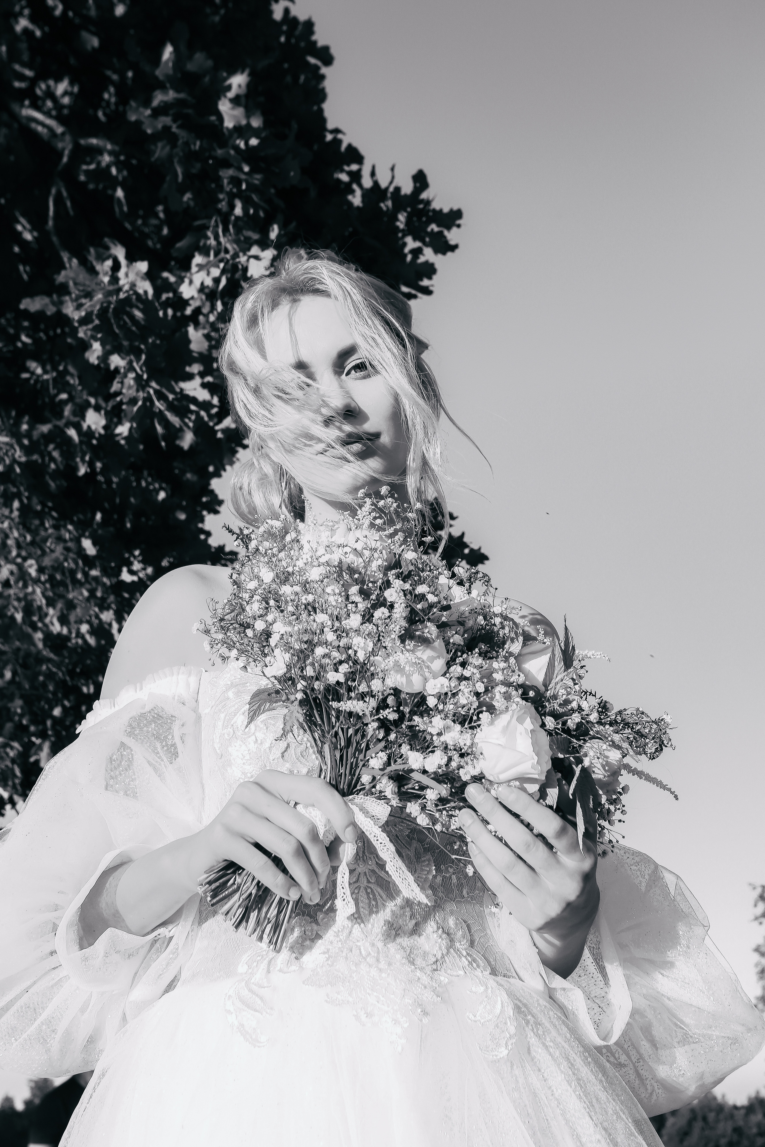 Мария и Алексей. Фотограф Лилия Ибрагимова