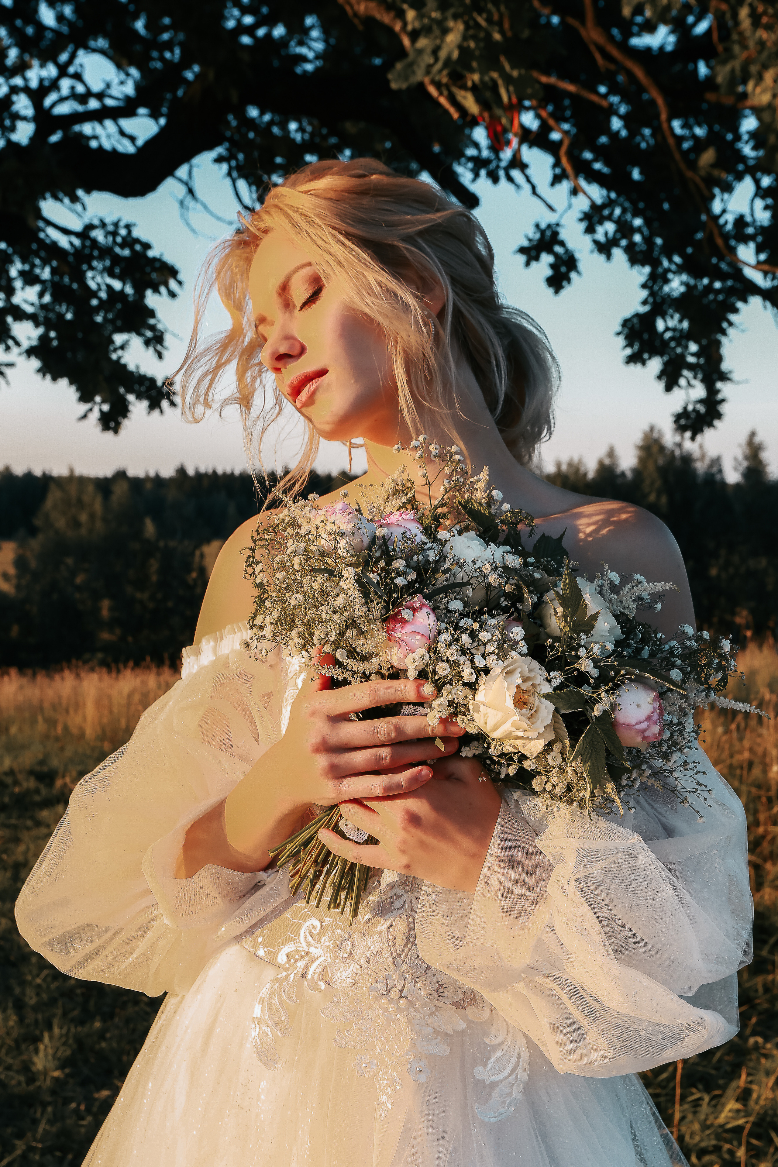 Мария и Алексей. Фотограф Лилия Ибрагимова