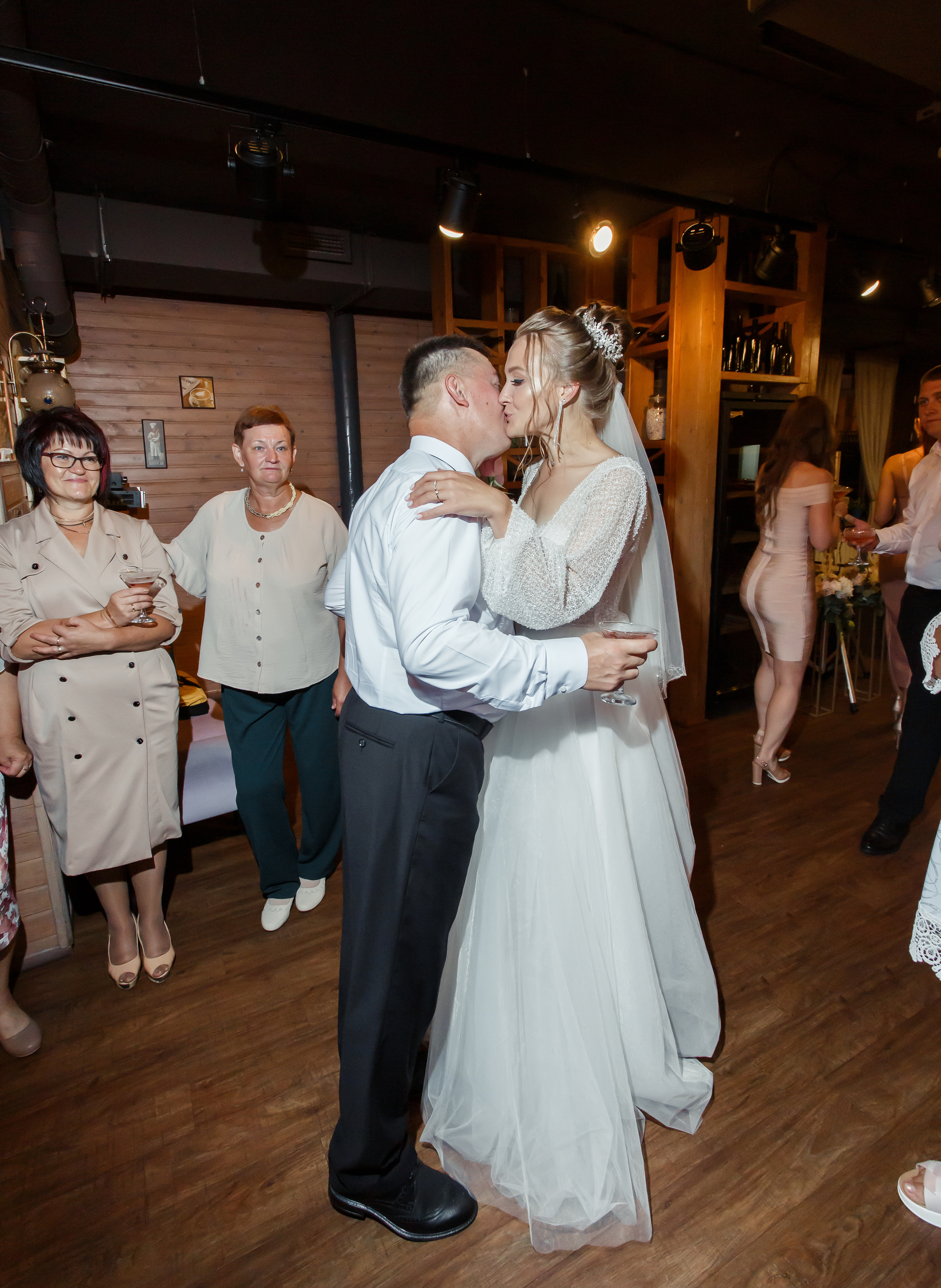 Анастасия и Евгений. Фотограф Лилия Ибрагимова