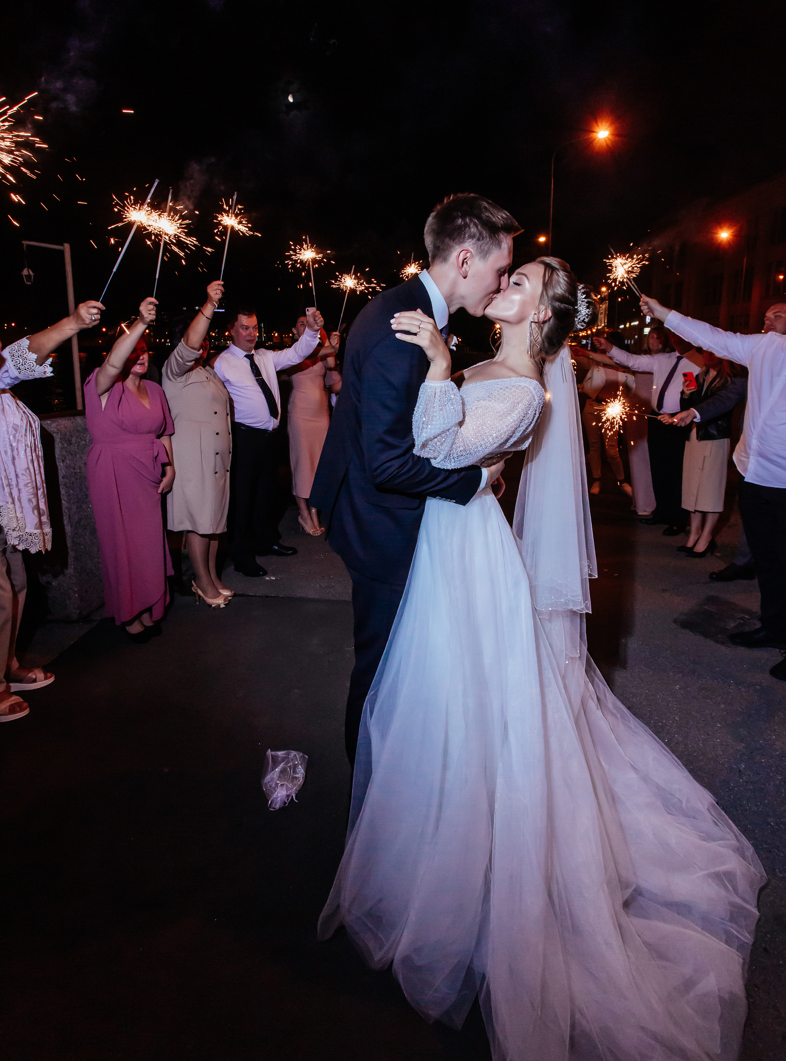 Анастасия и Евгений. Фотограф Лилия Ибрагимова