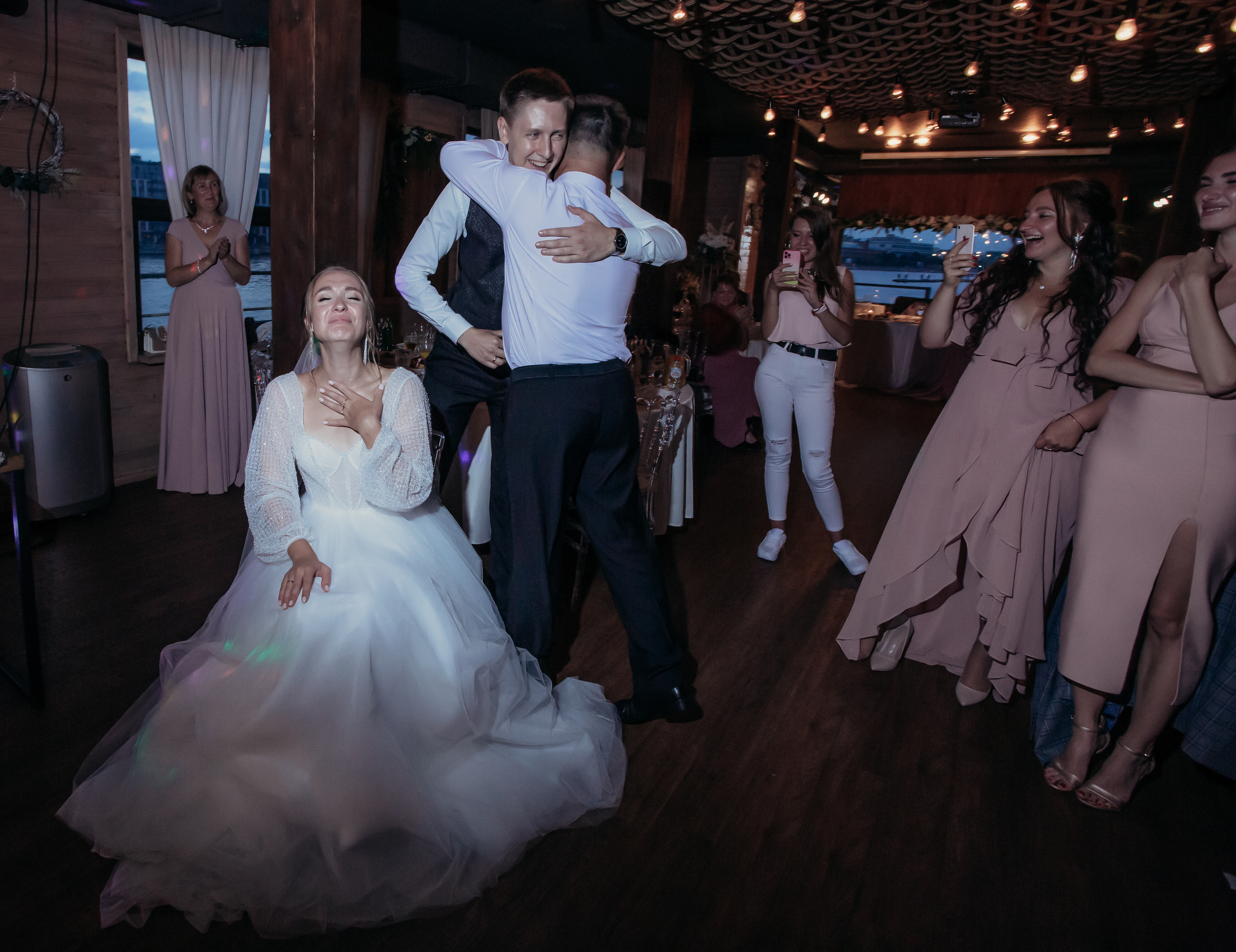 Анастасия и Евгений. Фотограф Лилия Ибрагимова