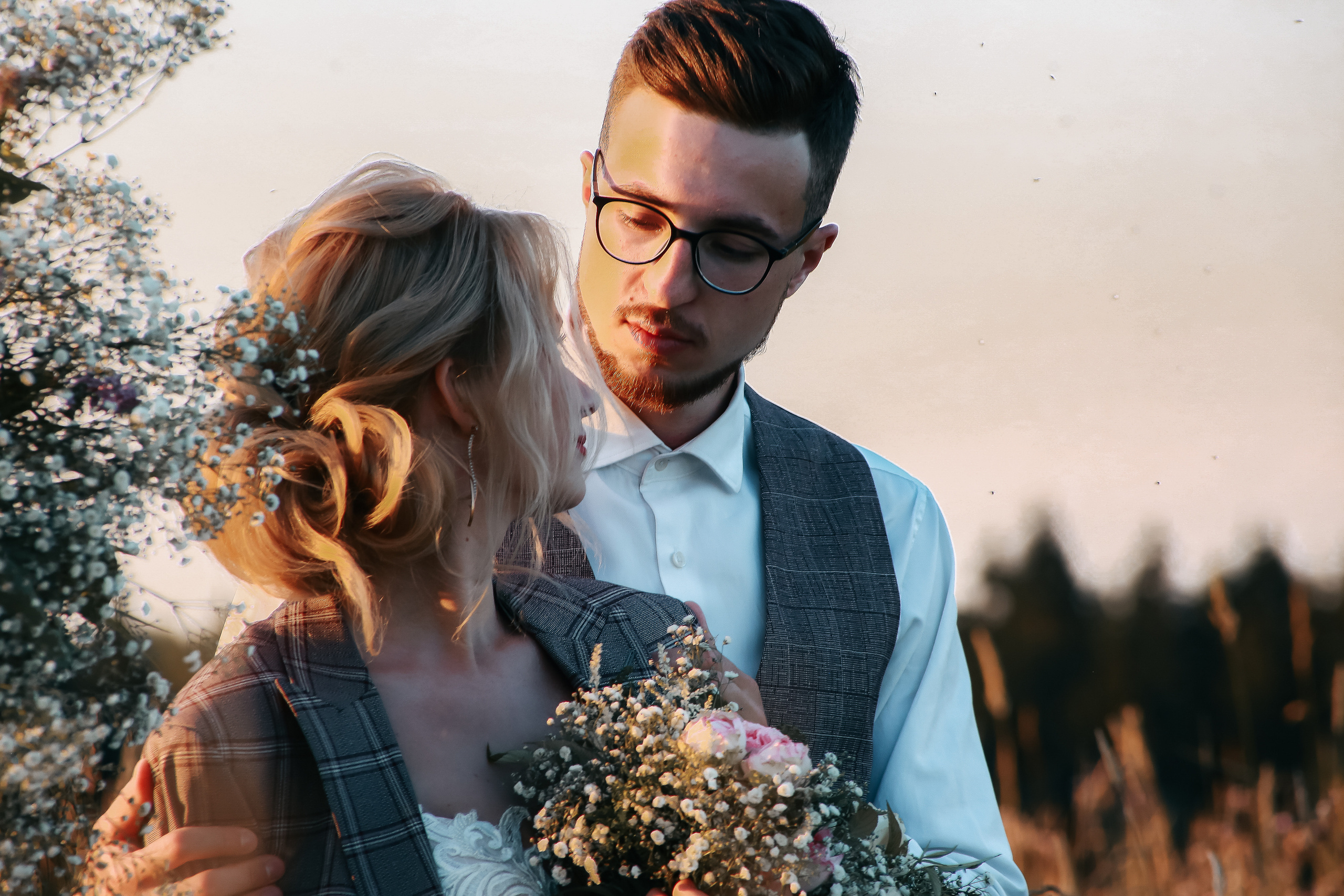 Мария и Алексей. Фотограф Лилия Ибрагимова