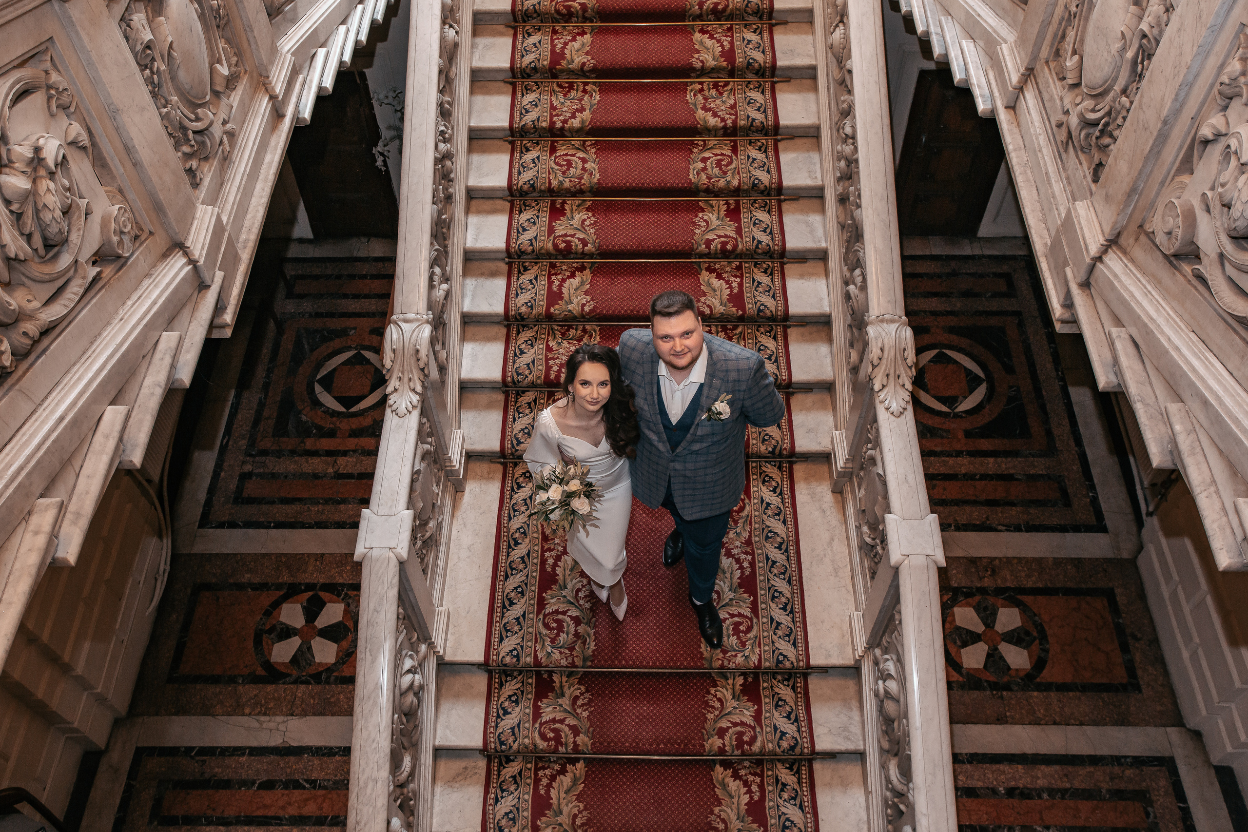 Даша и Никита. Фотограф Лилия Ибрагимова