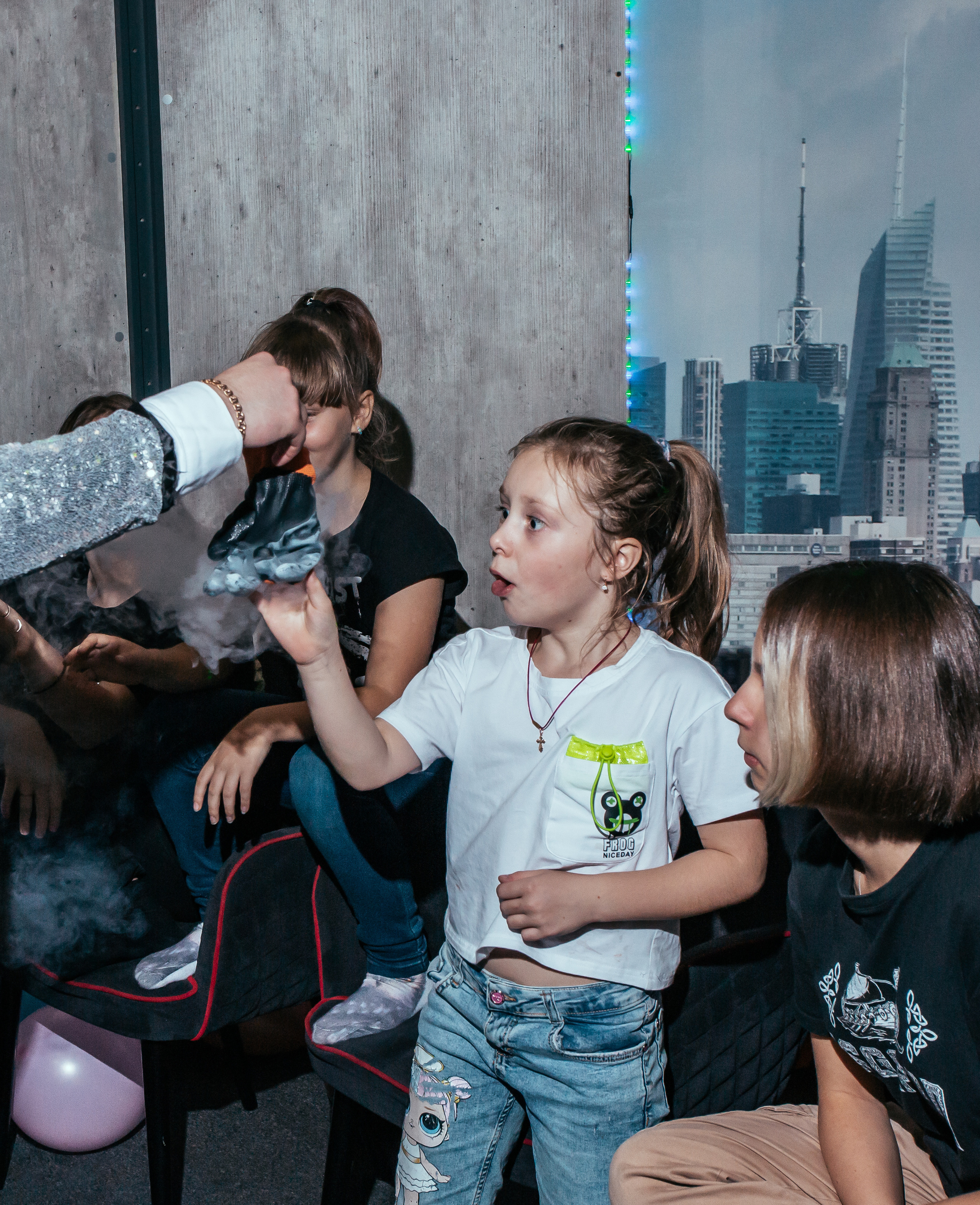 Детский праздник. Фотограф Лилия Ибрагимова