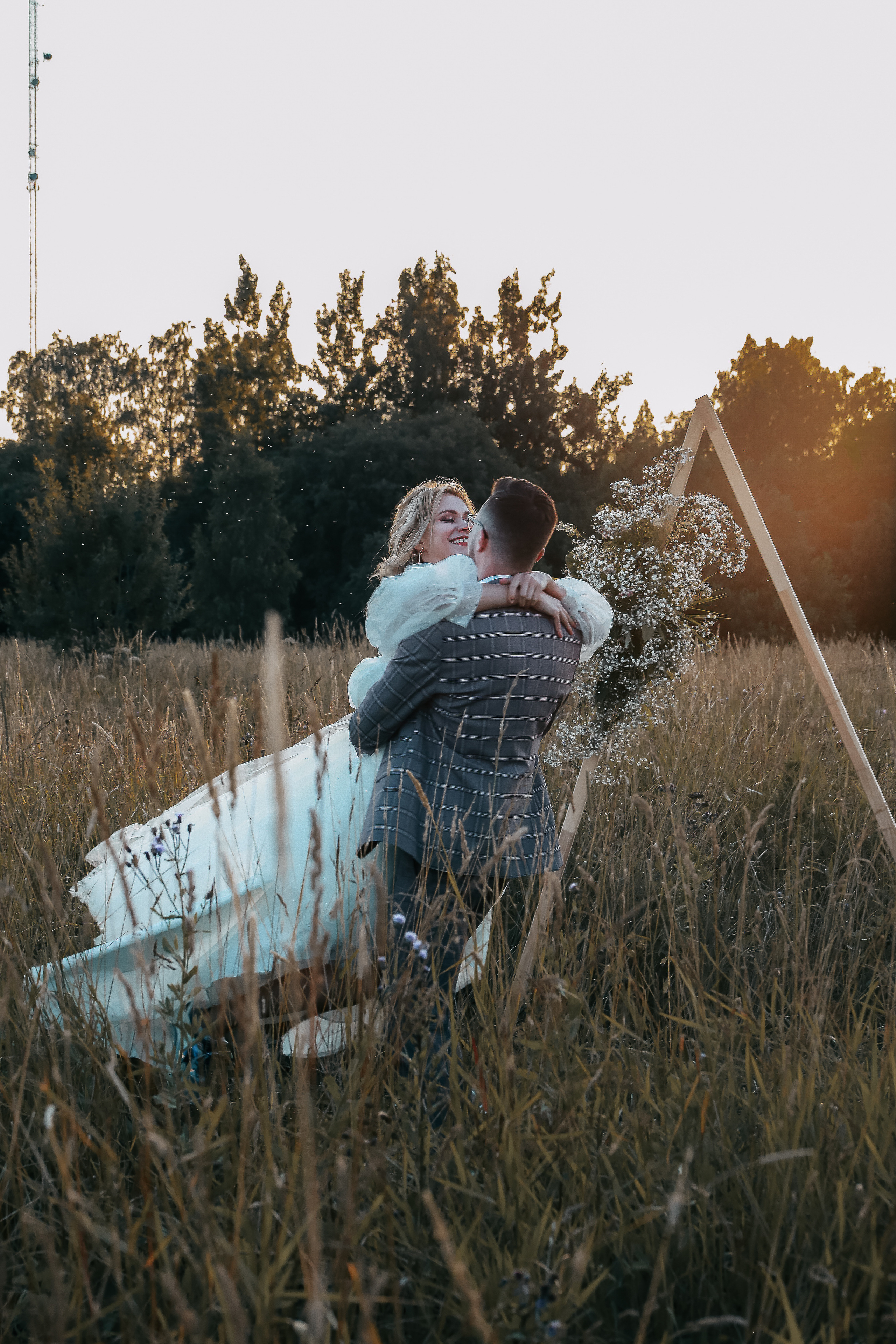 Мария и Алексей. Фотограф Лилия Ибрагимова