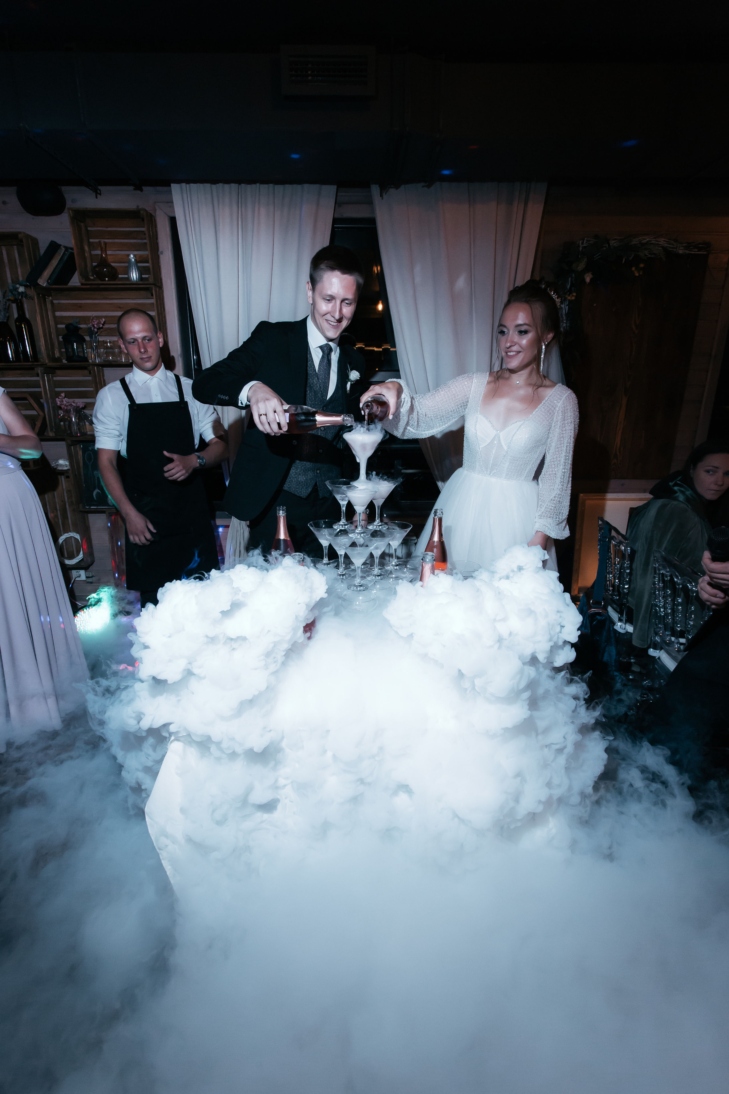 Анастасия и Евгений. Фотограф Лилия Ибрагимова