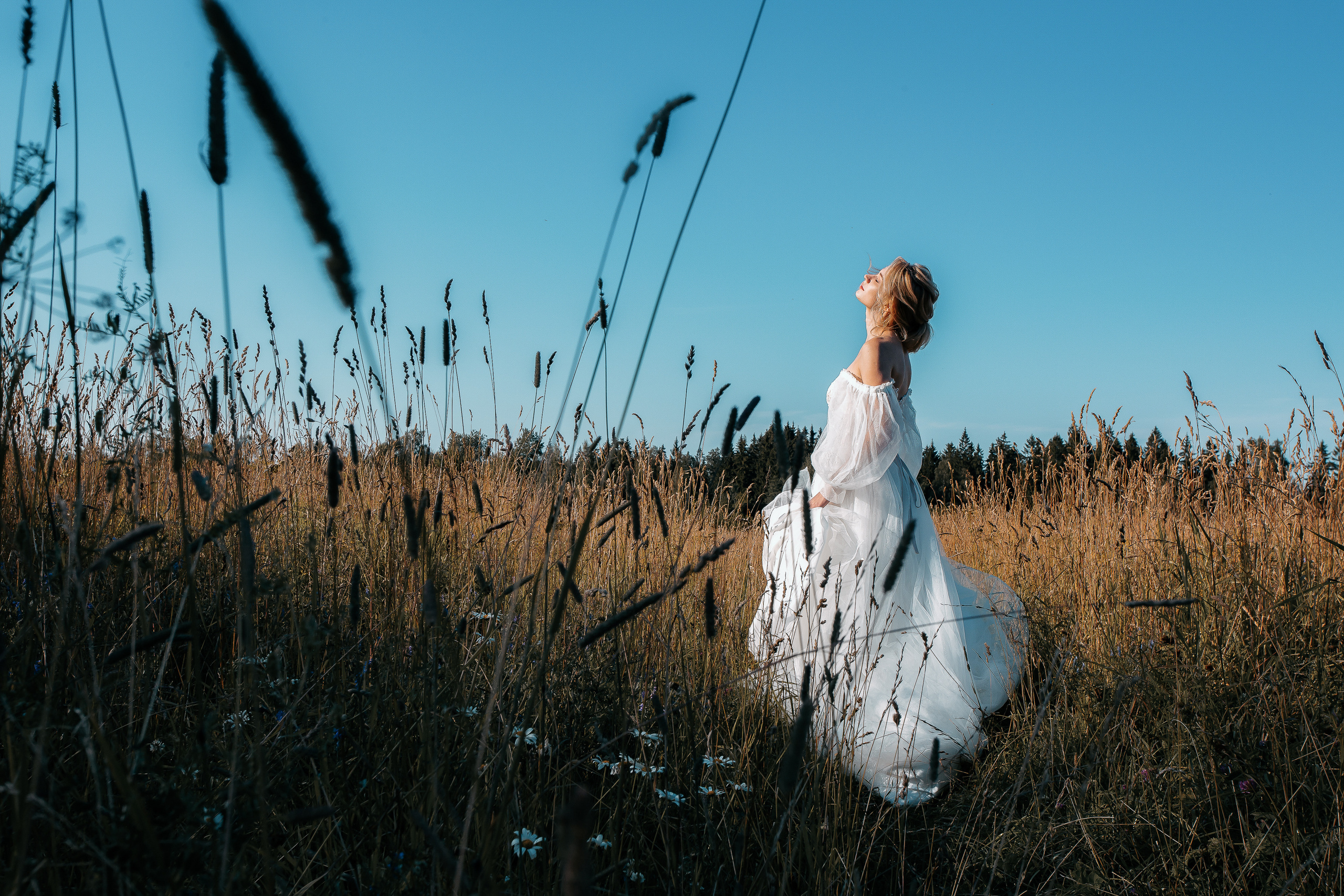 Мария и Алексей. Фотограф Лилия Ибрагимова