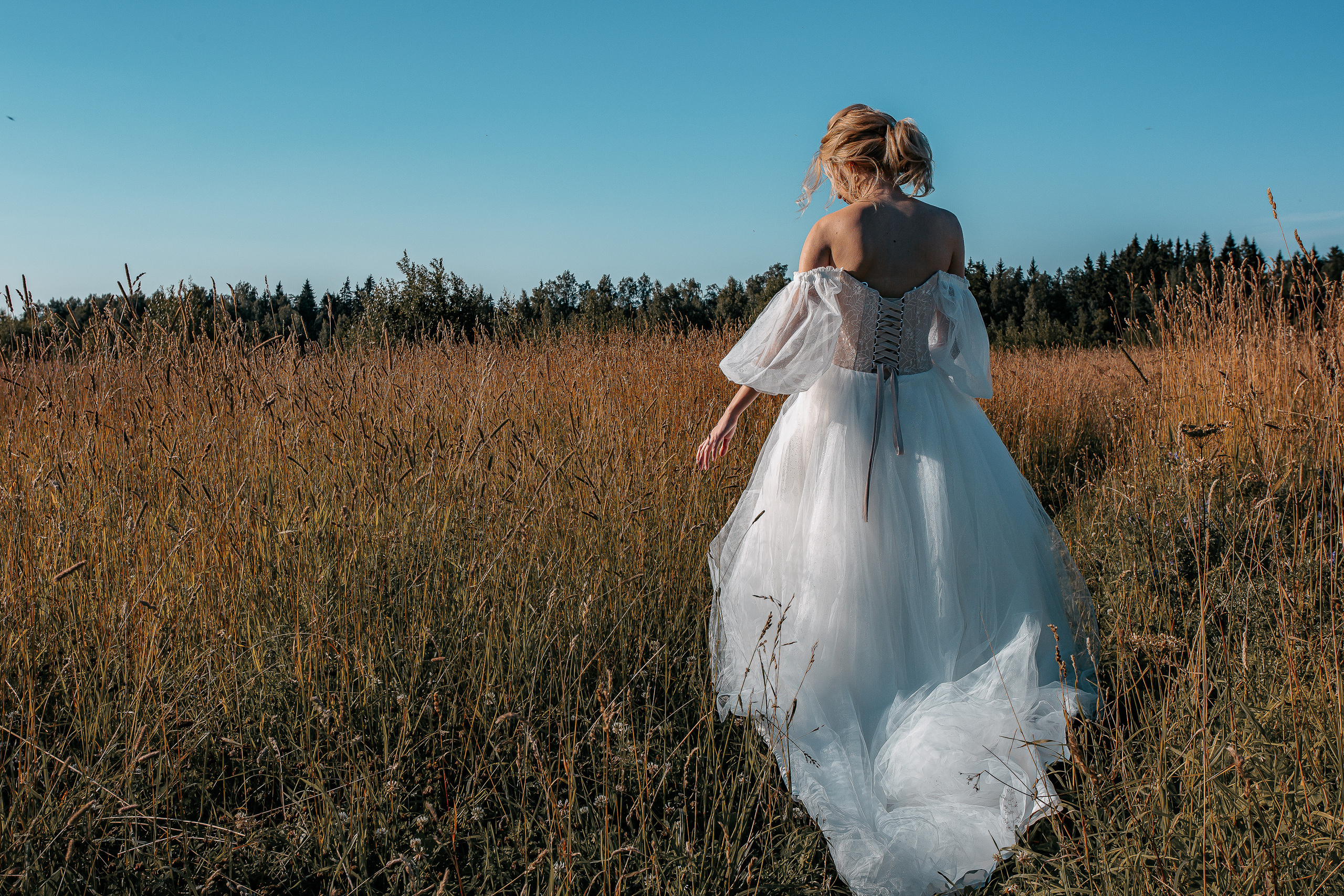 Мария и Алексей. Фотограф Лилия Ибрагимова