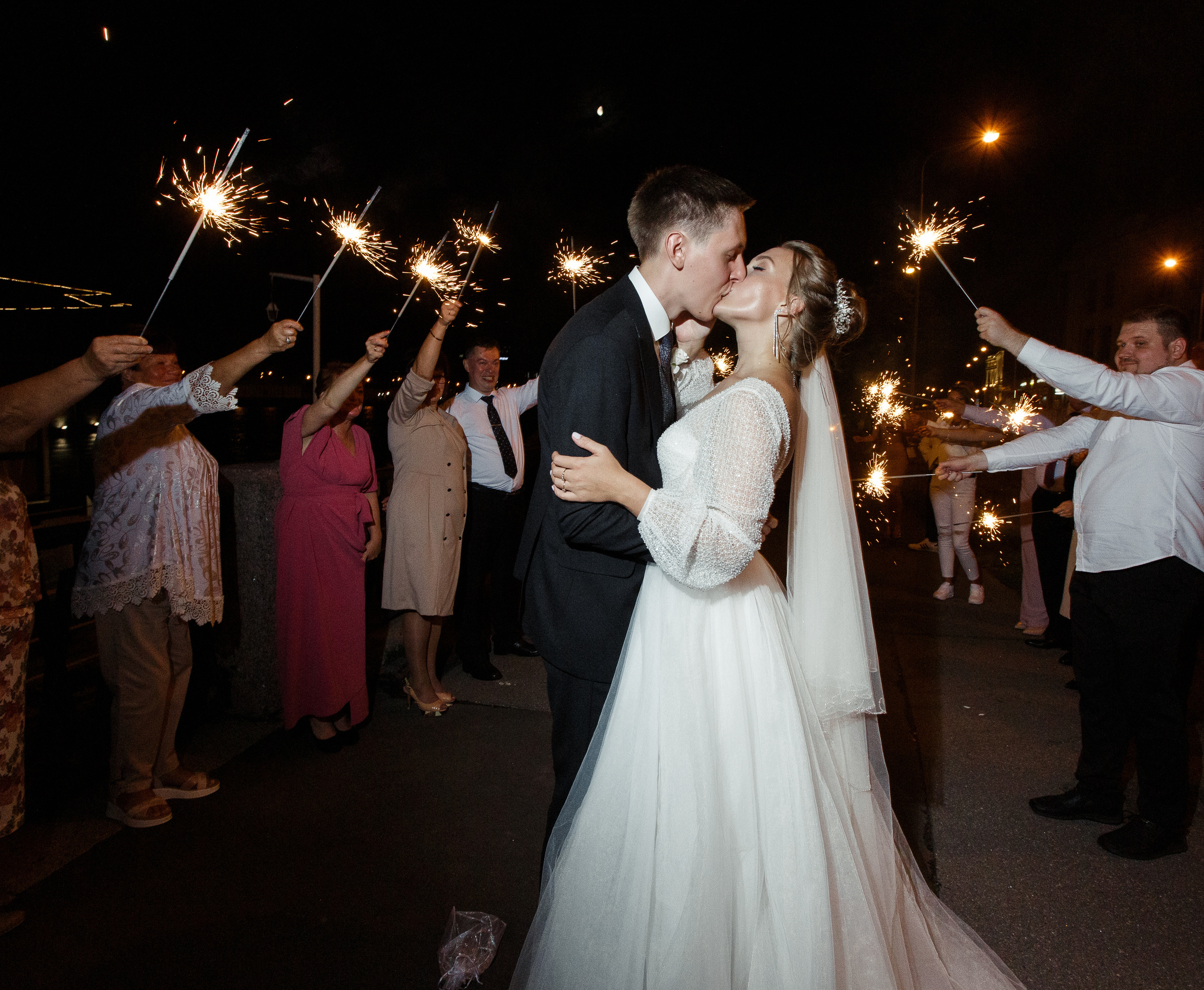 Анастасия и Евгений. Фотограф Лилия Ибрагимова