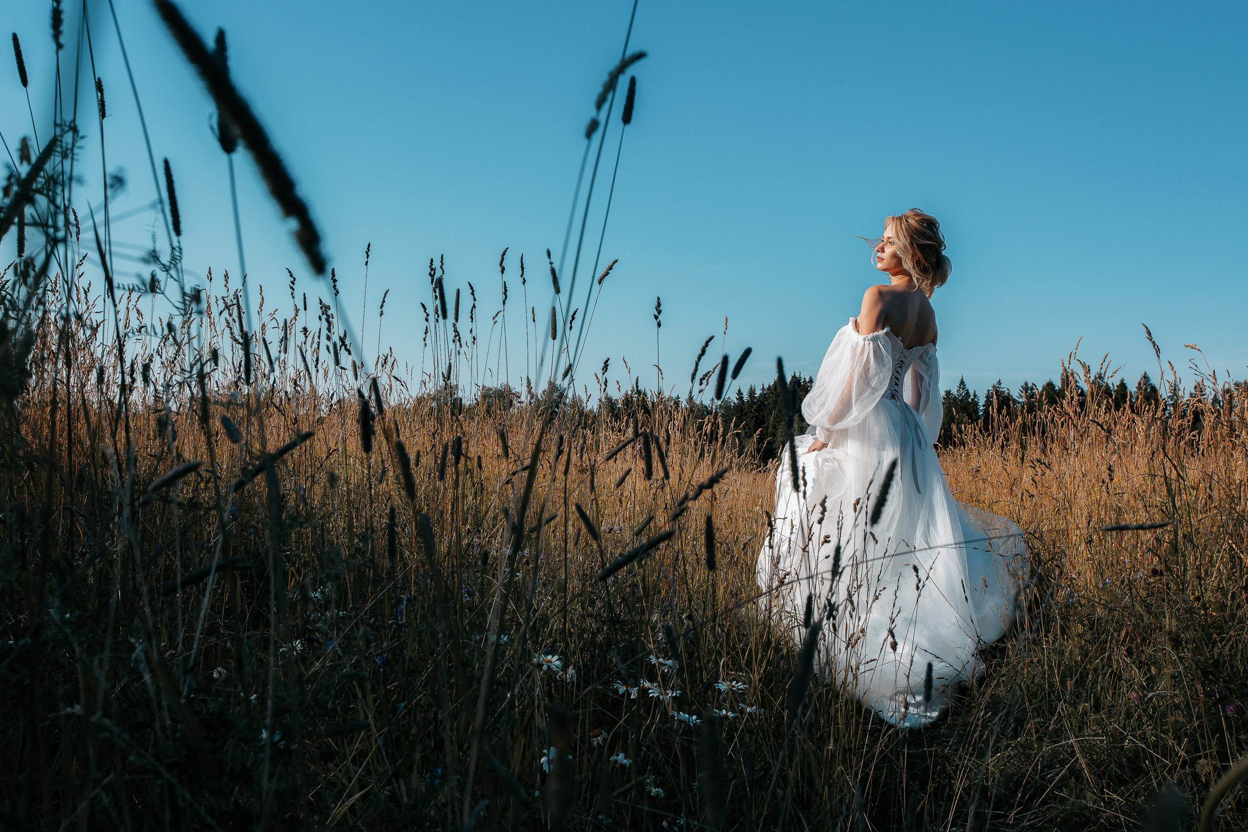 Мария и Алексей. Фотограф Лилия Ибрагимова