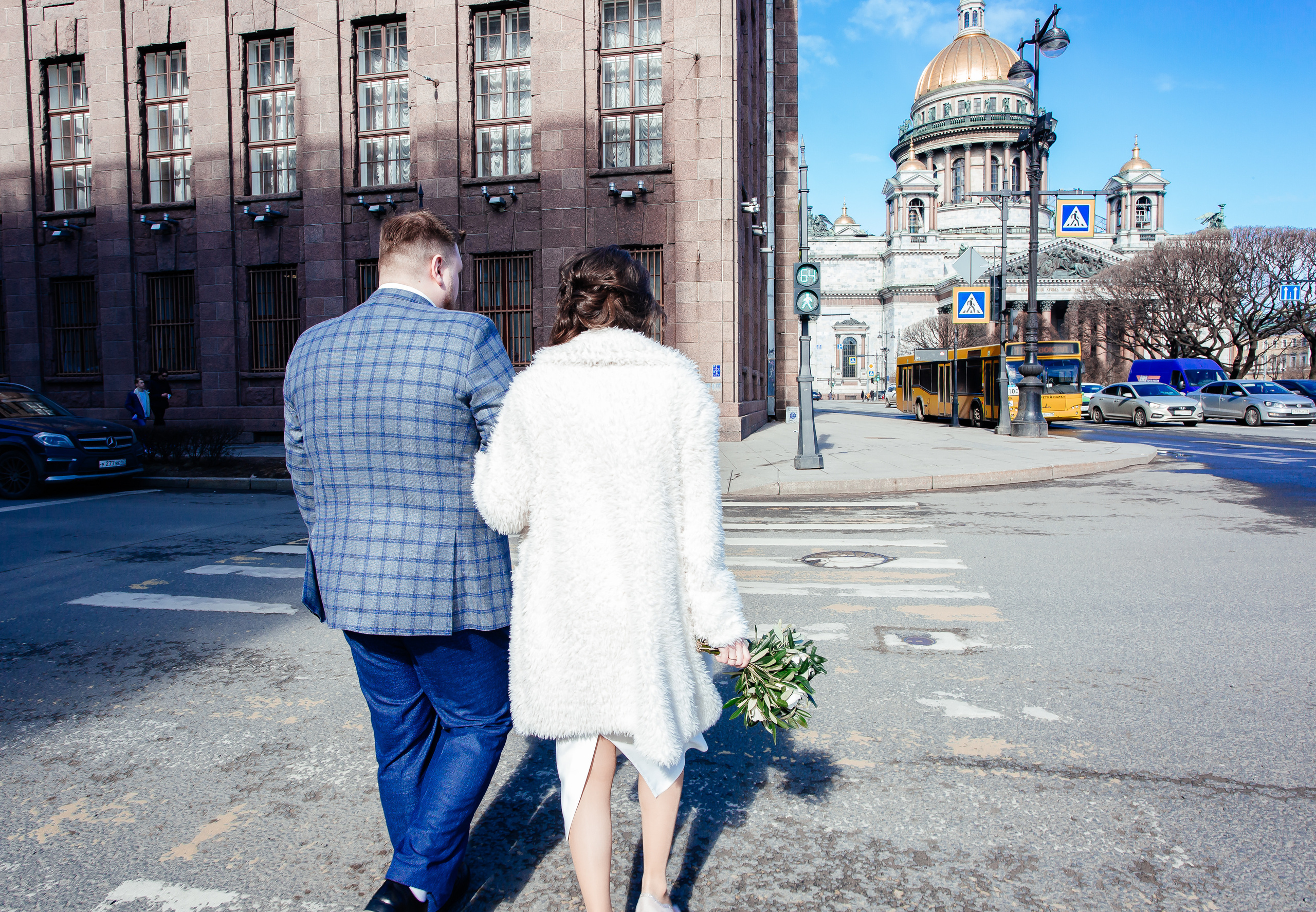 Даша и Никита. Фотограф Лилия Ибрагимова