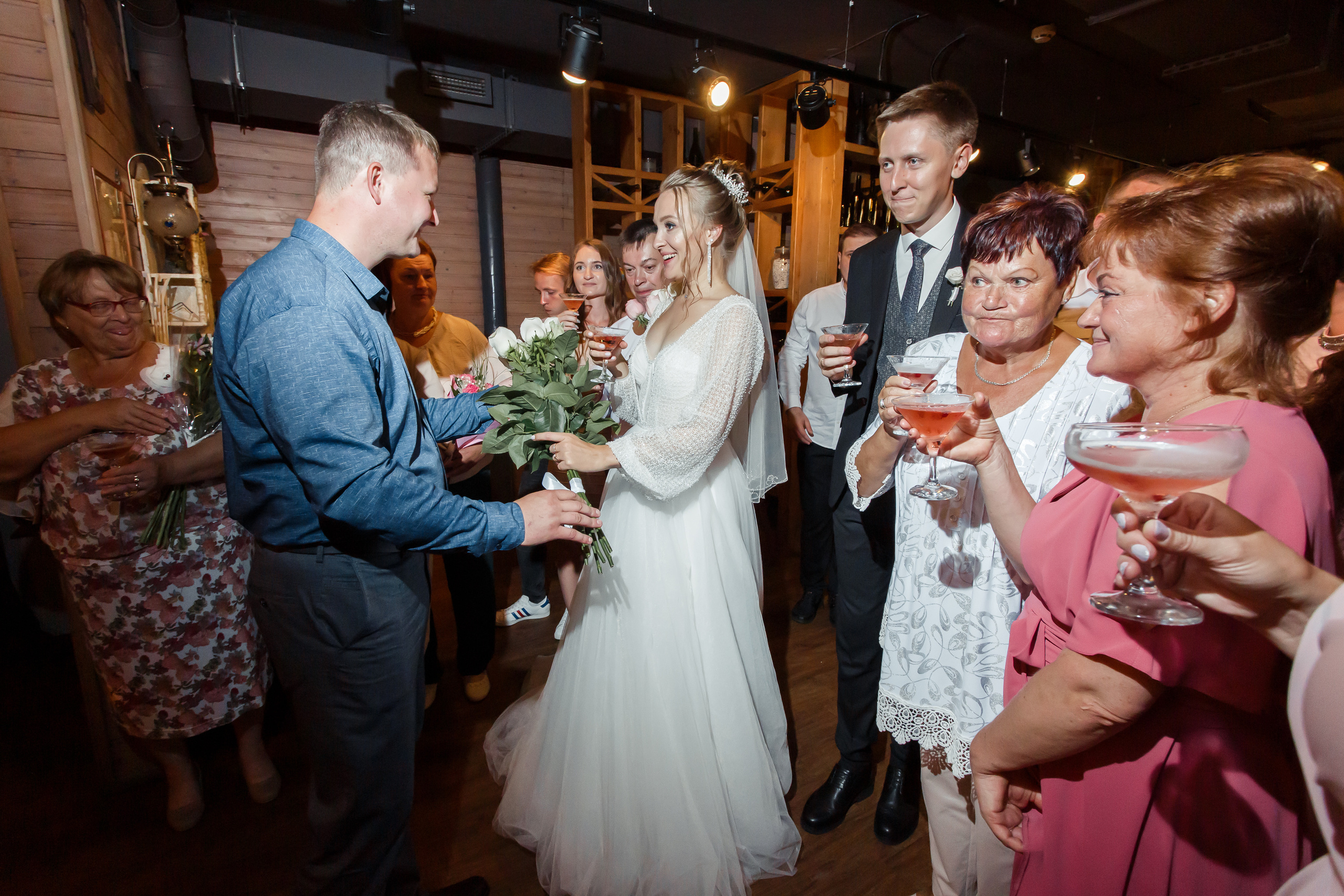 Анастасия и Евгений. Фотограф Лилия Ибрагимова