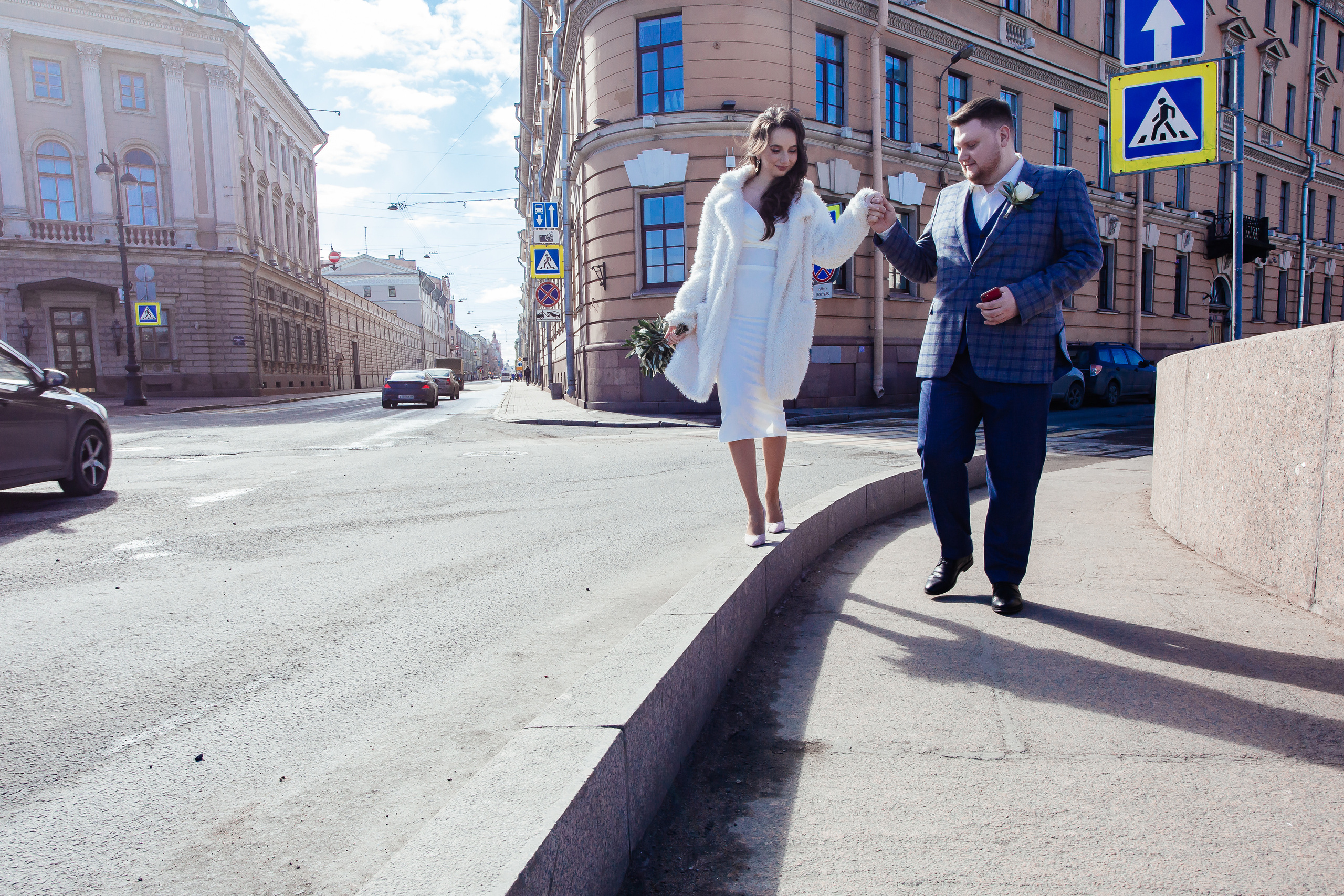 Даша и Никита. Фотограф Лилия Ибрагимова