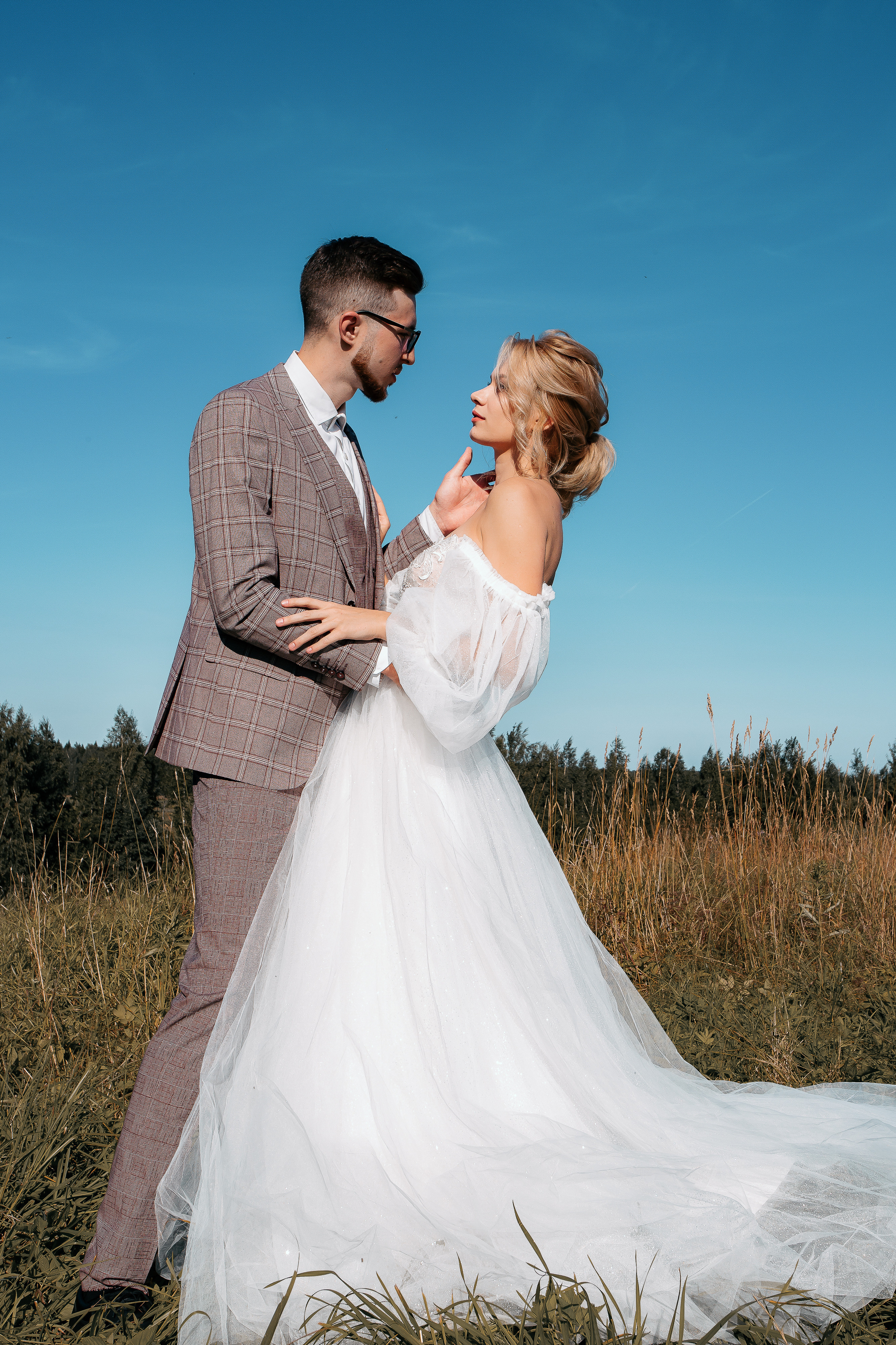 Мария и Алексей. Фотограф Лилия Ибрагимова