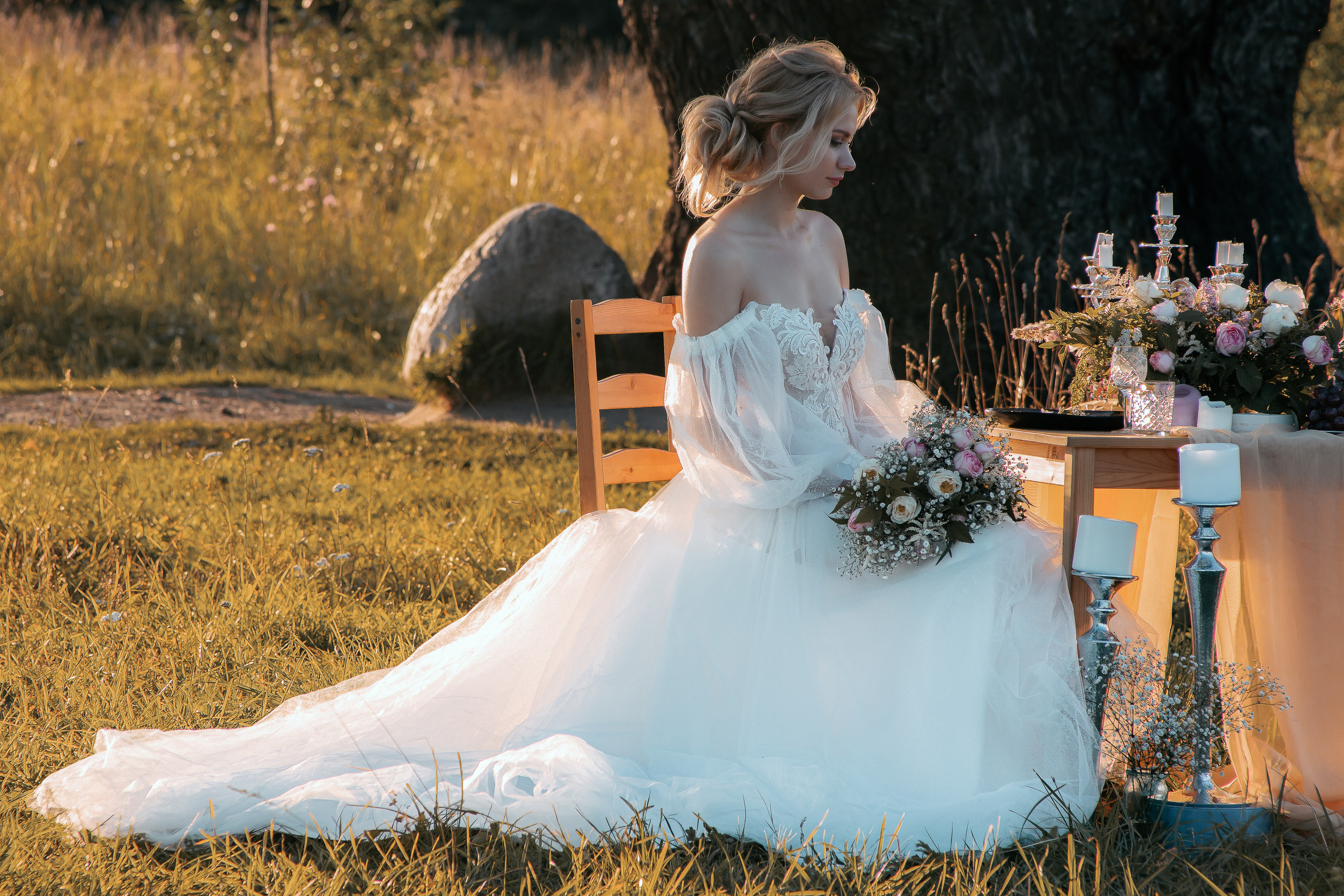 Мария и Алексей. Фотограф Лилия Ибрагимова