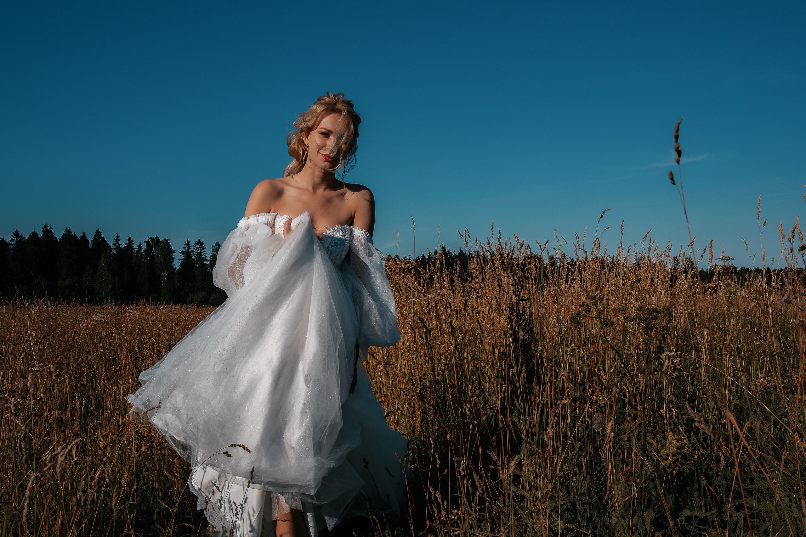 Мария и Алексей. Фотограф Лилия Ибрагимова