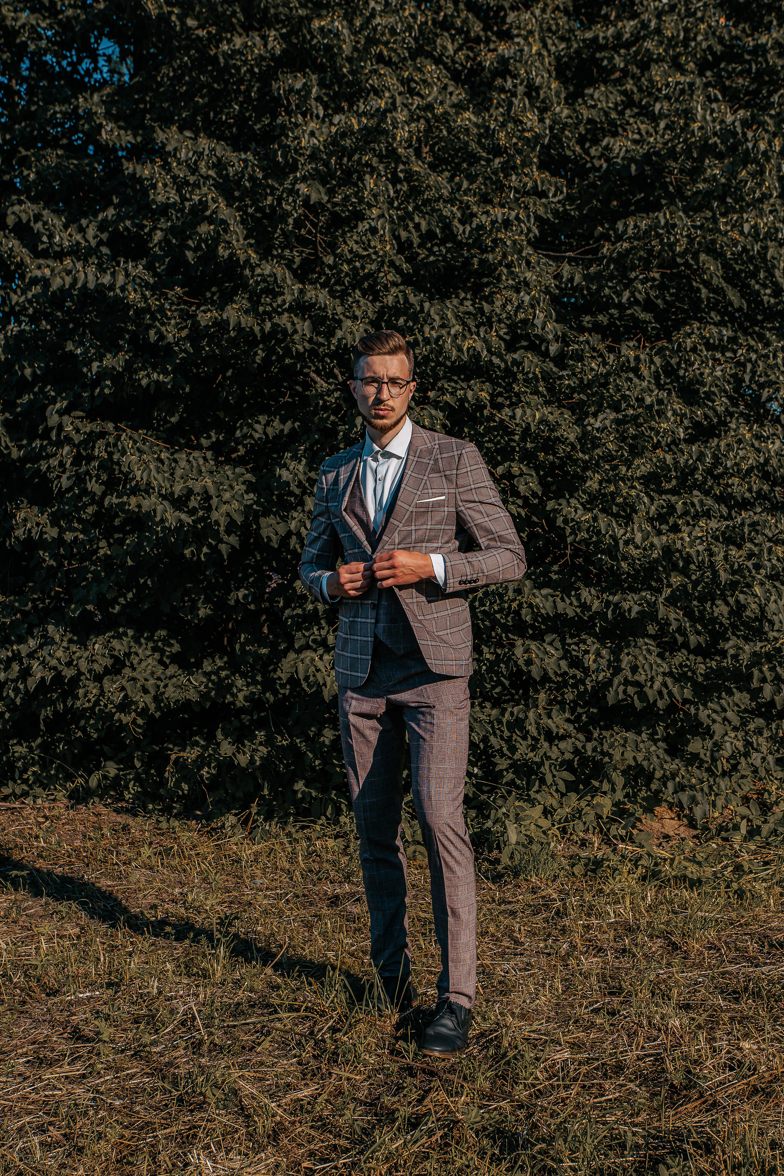 Мария и Алексей. Фотограф Лилия Ибрагимова