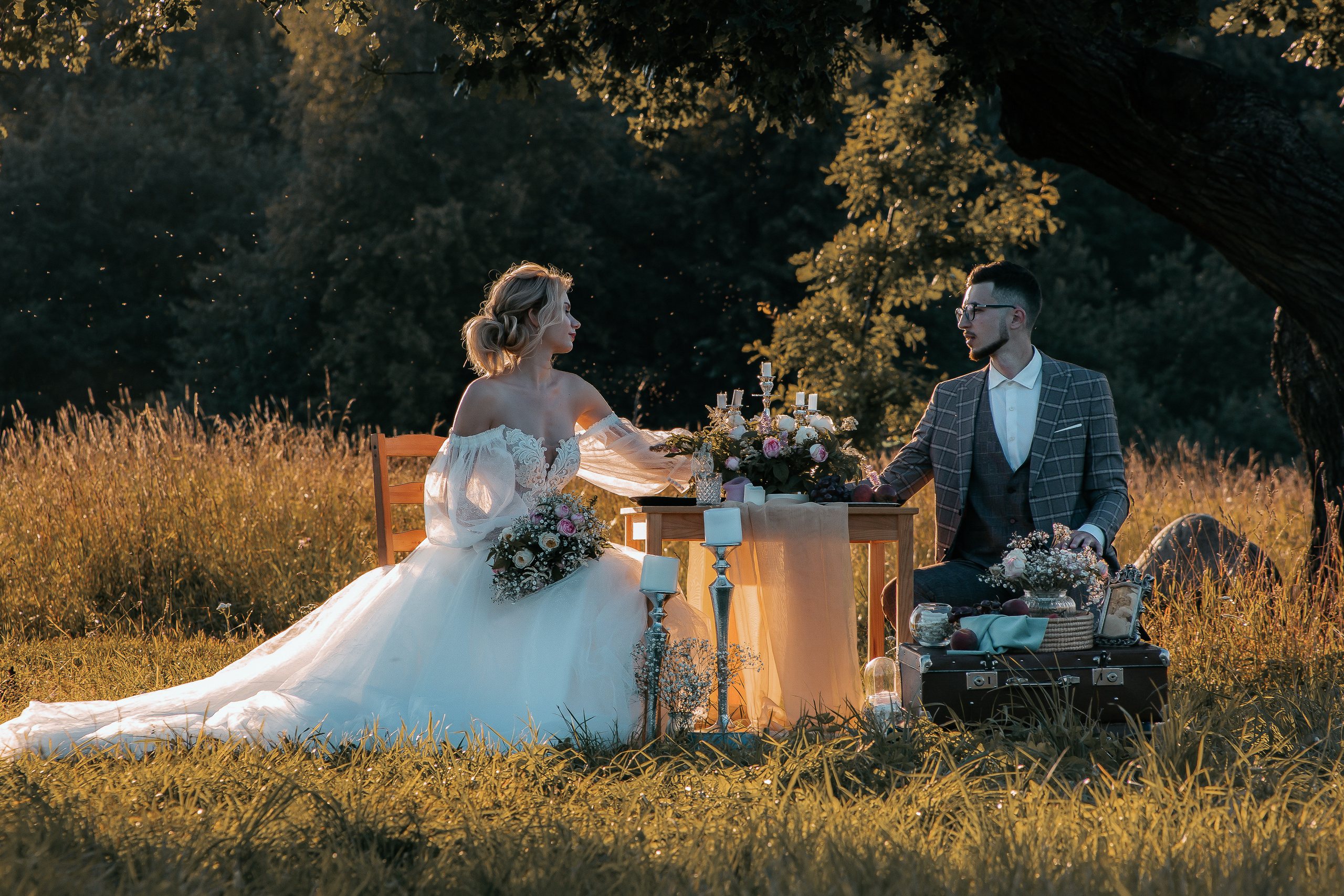 Мария и Алексей. Фотограф Лилия Ибрагимова