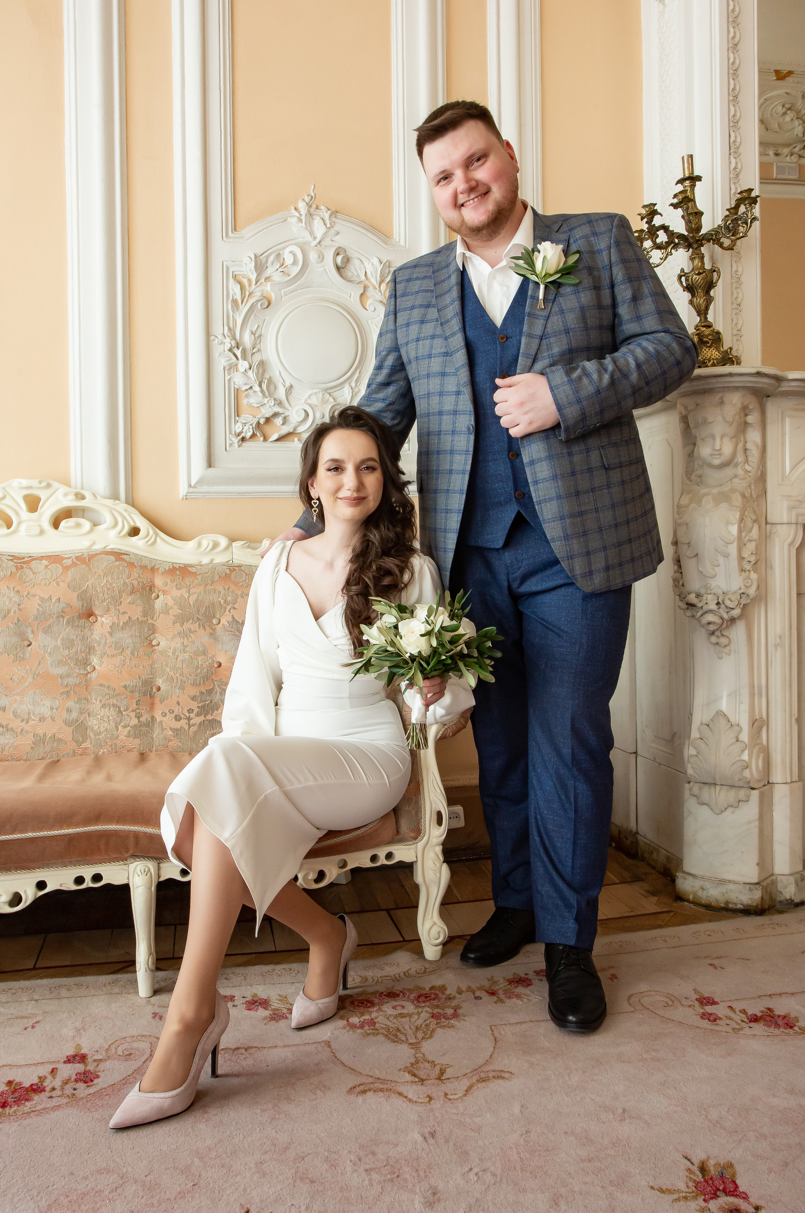 Даша и Никита. Фотограф Лилия Ибрагимова