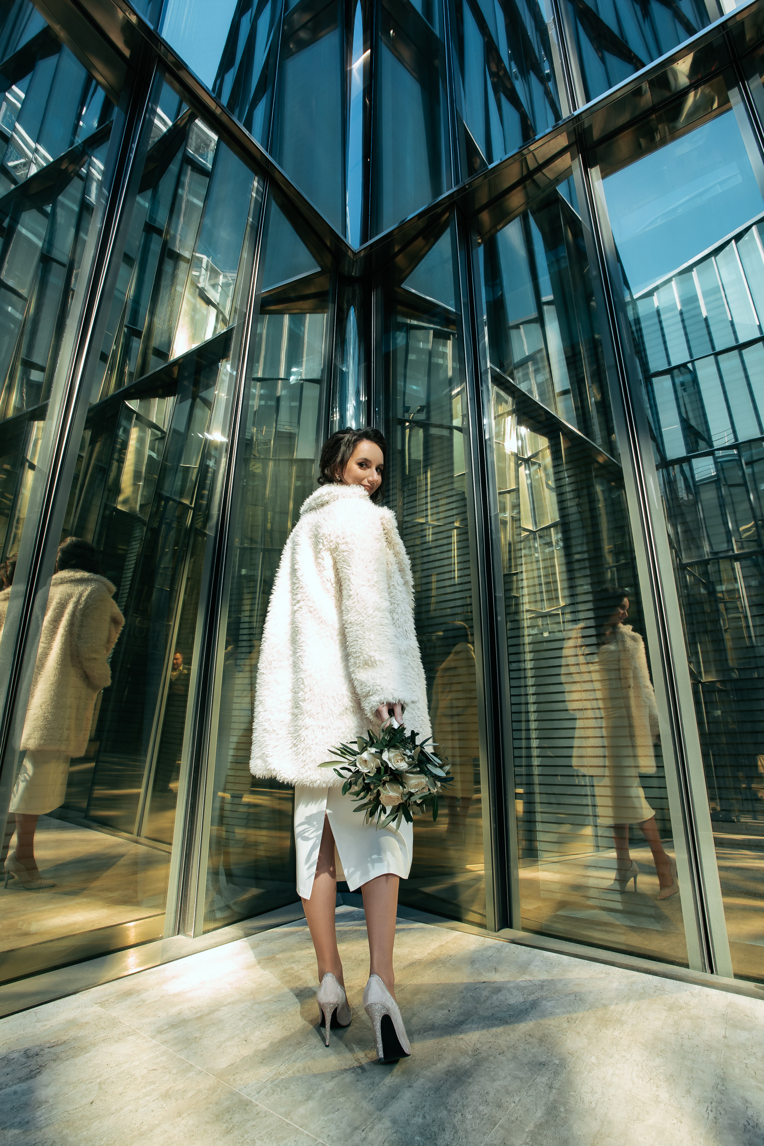 Даша и Никита. Фотограф Лилия Ибрагимова