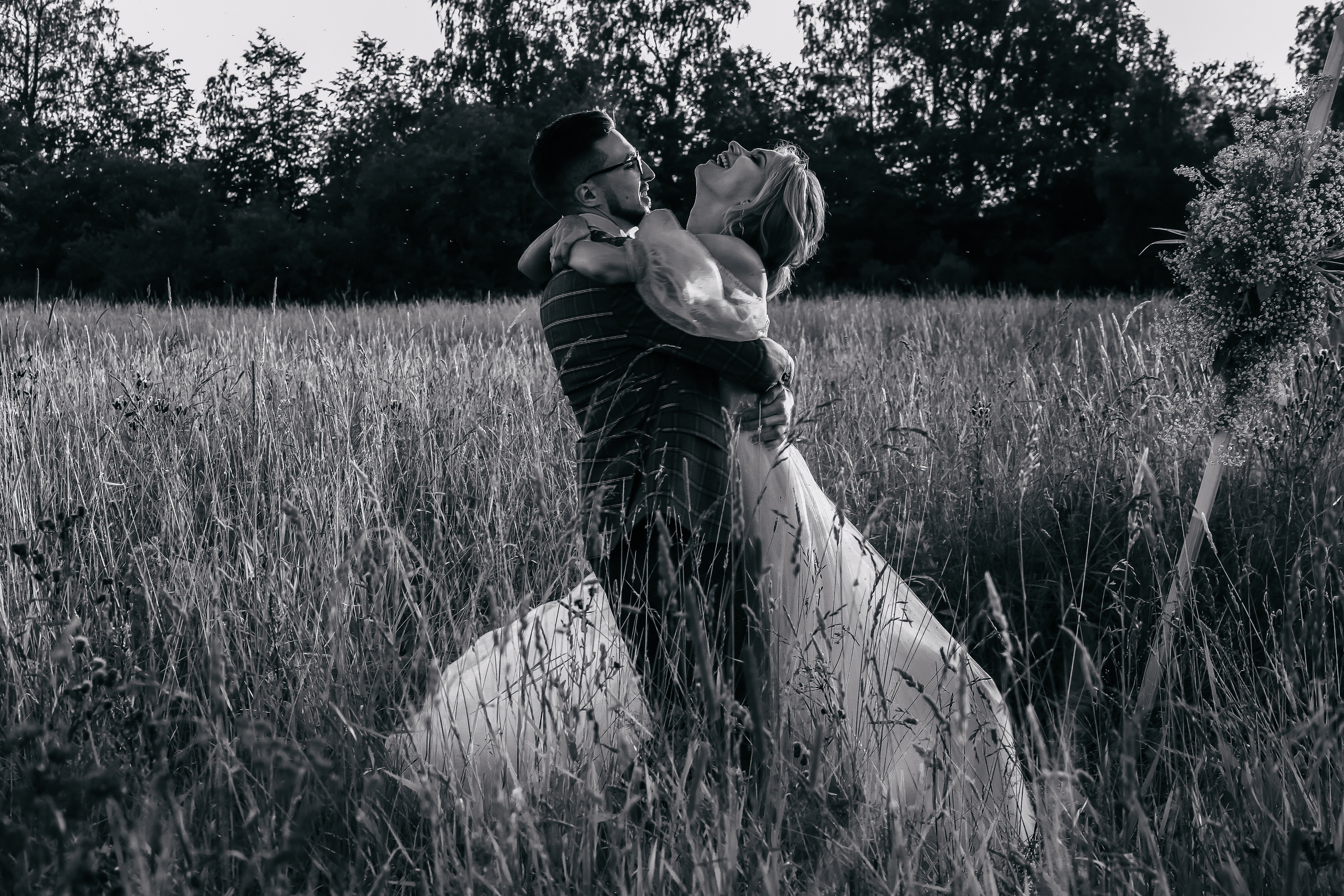 Мария и Алексей. Фотограф Лилия Ибрагимова