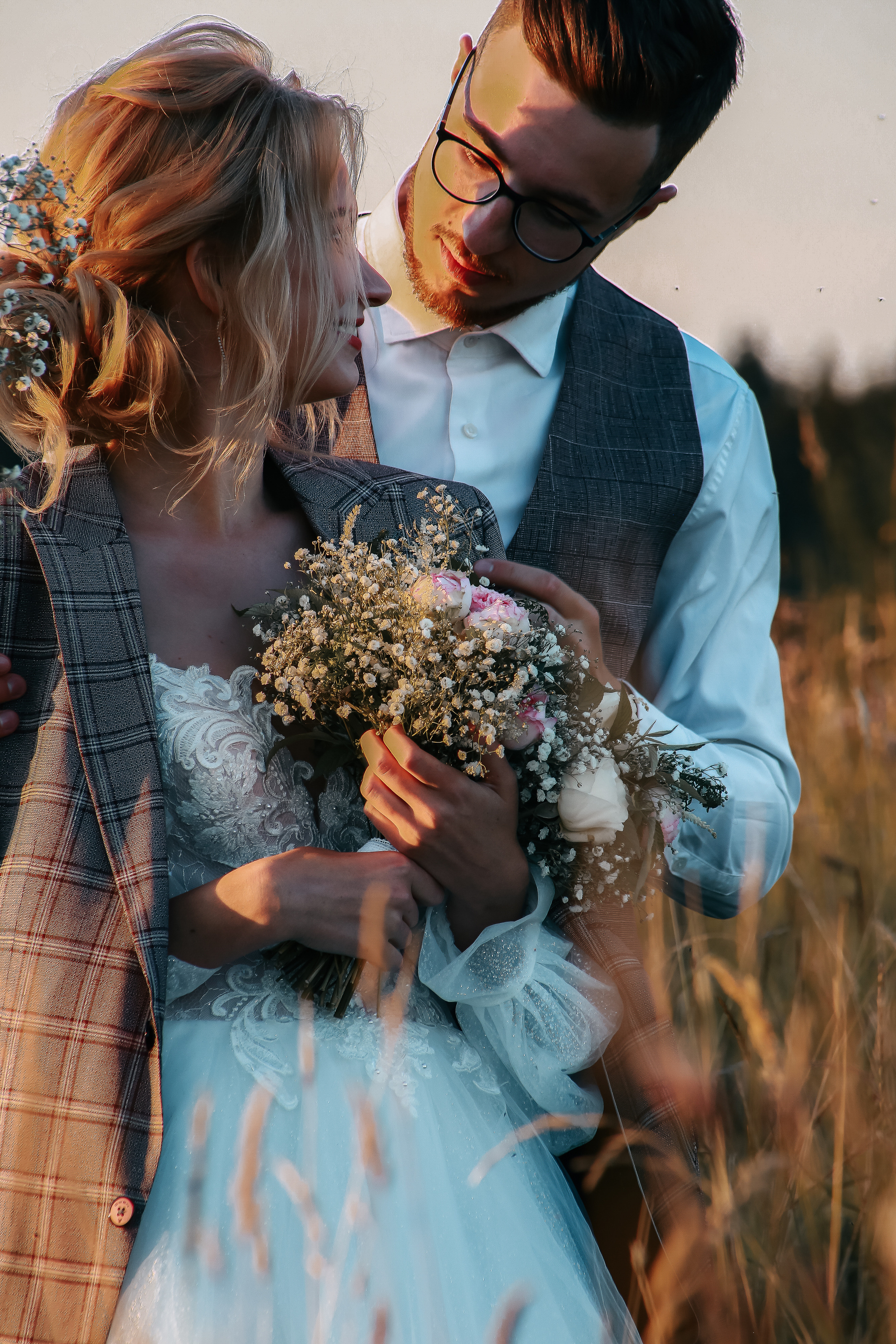 Мария и Алексей. Фотограф Лилия Ибрагимова