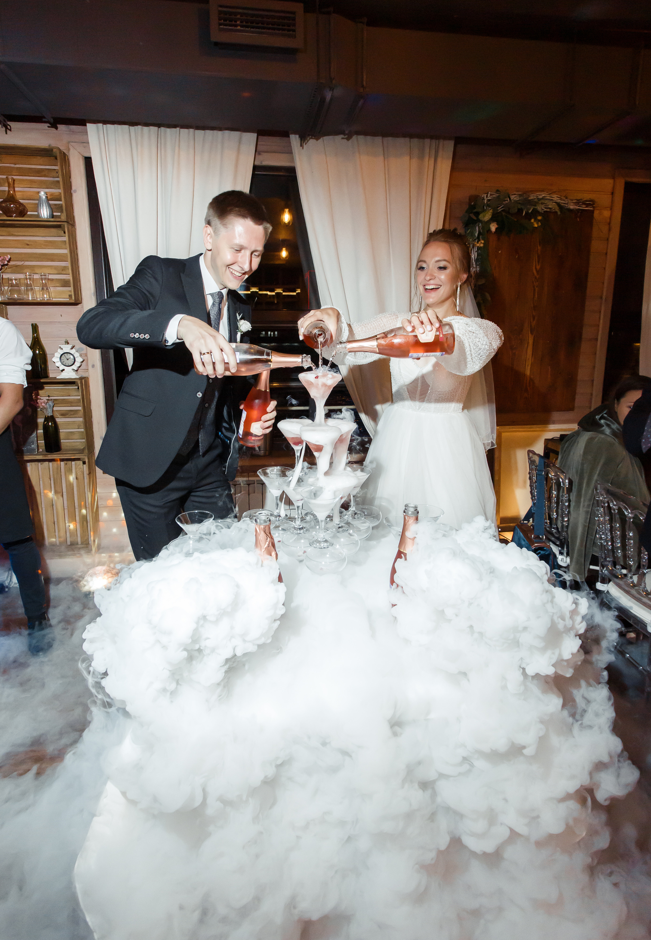 Анастасия и Евгений. Фотограф Лилия Ибрагимова