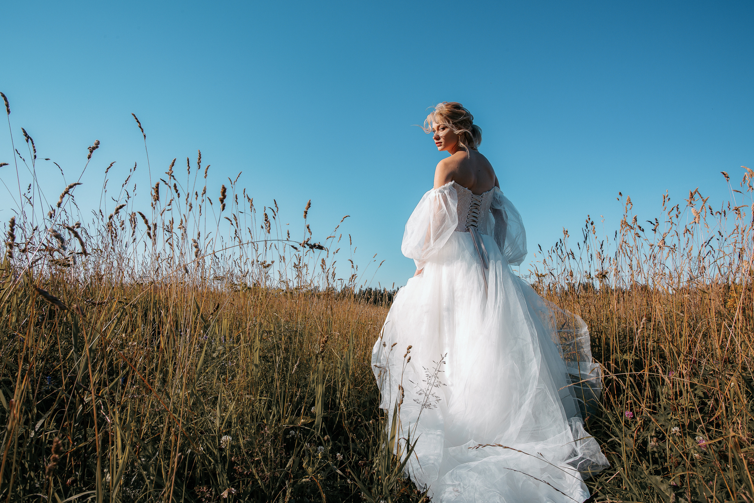 Мария и Алексей. Фотограф Лилия Ибрагимова