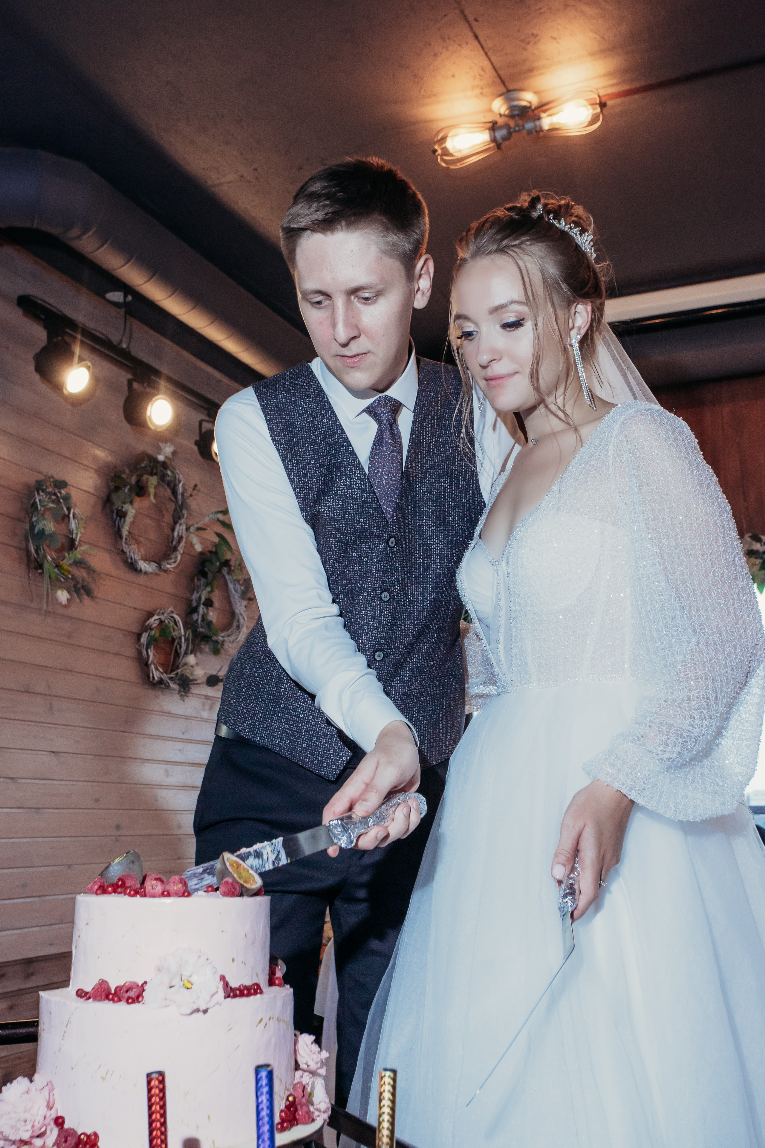 Анастасия и Евгений. Фотограф Лилия Ибрагимова