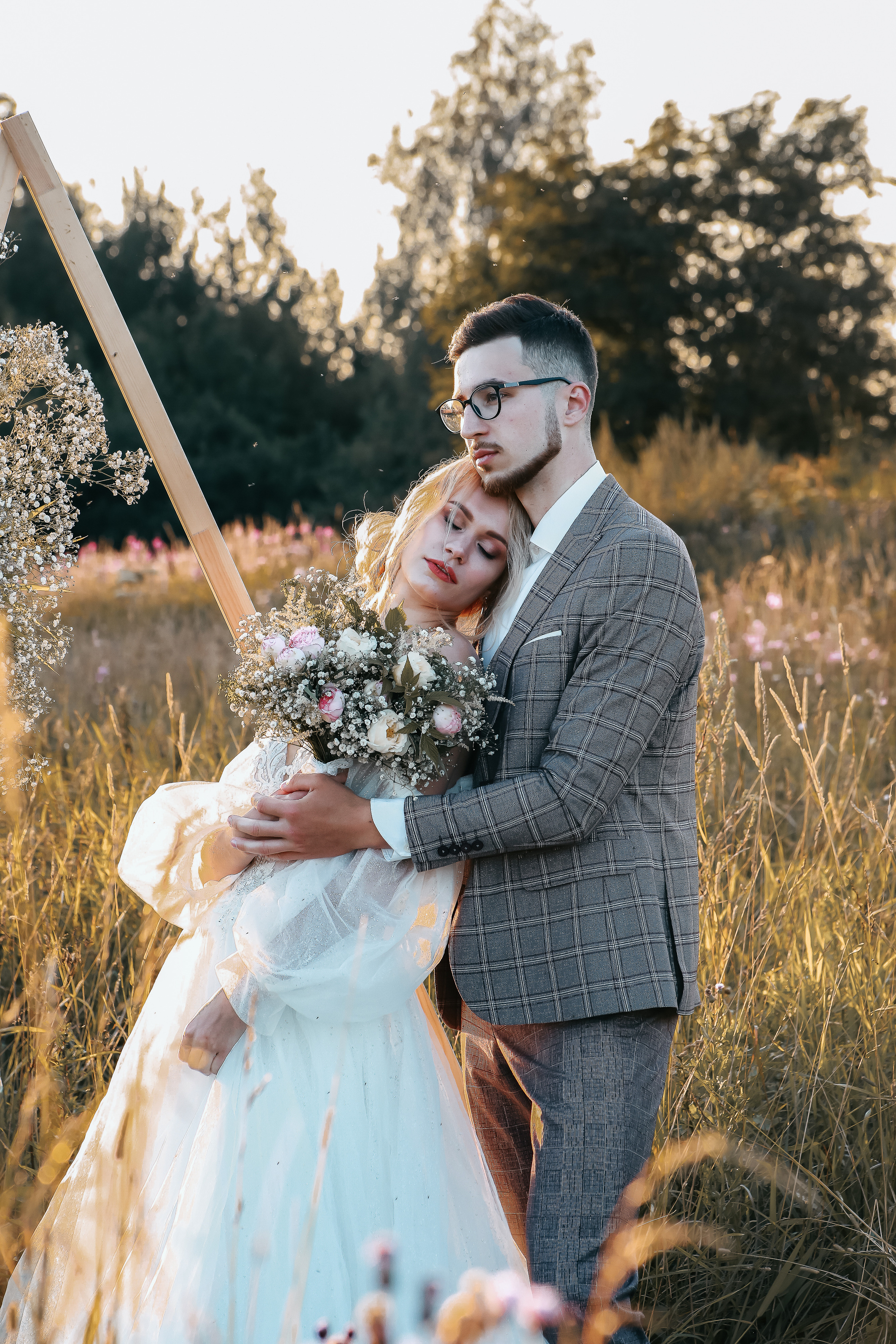 Мария и Алексей. Фотограф Лилия Ибрагимова