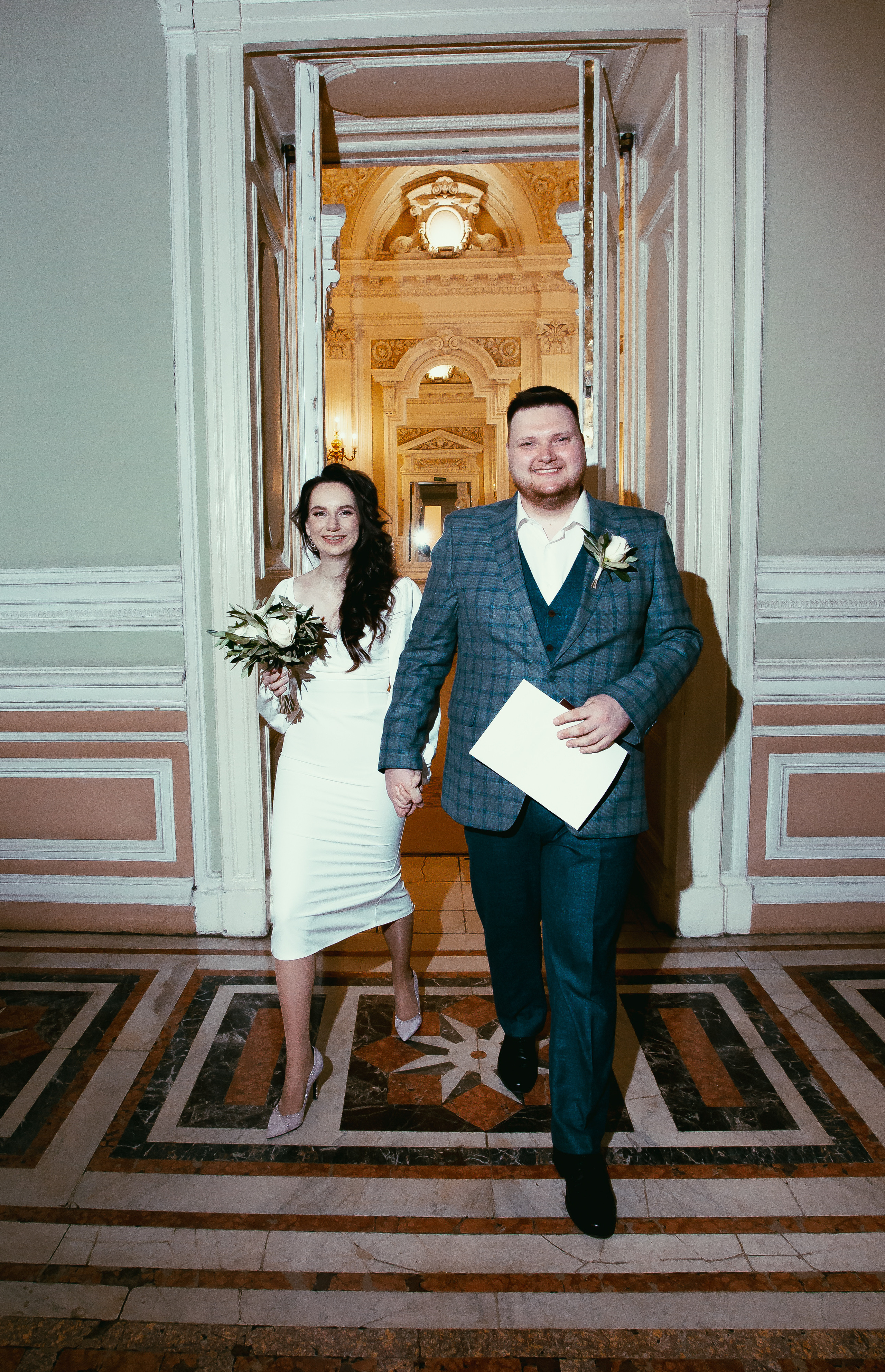 Даша и Никита. Фотограф Лилия Ибрагимова