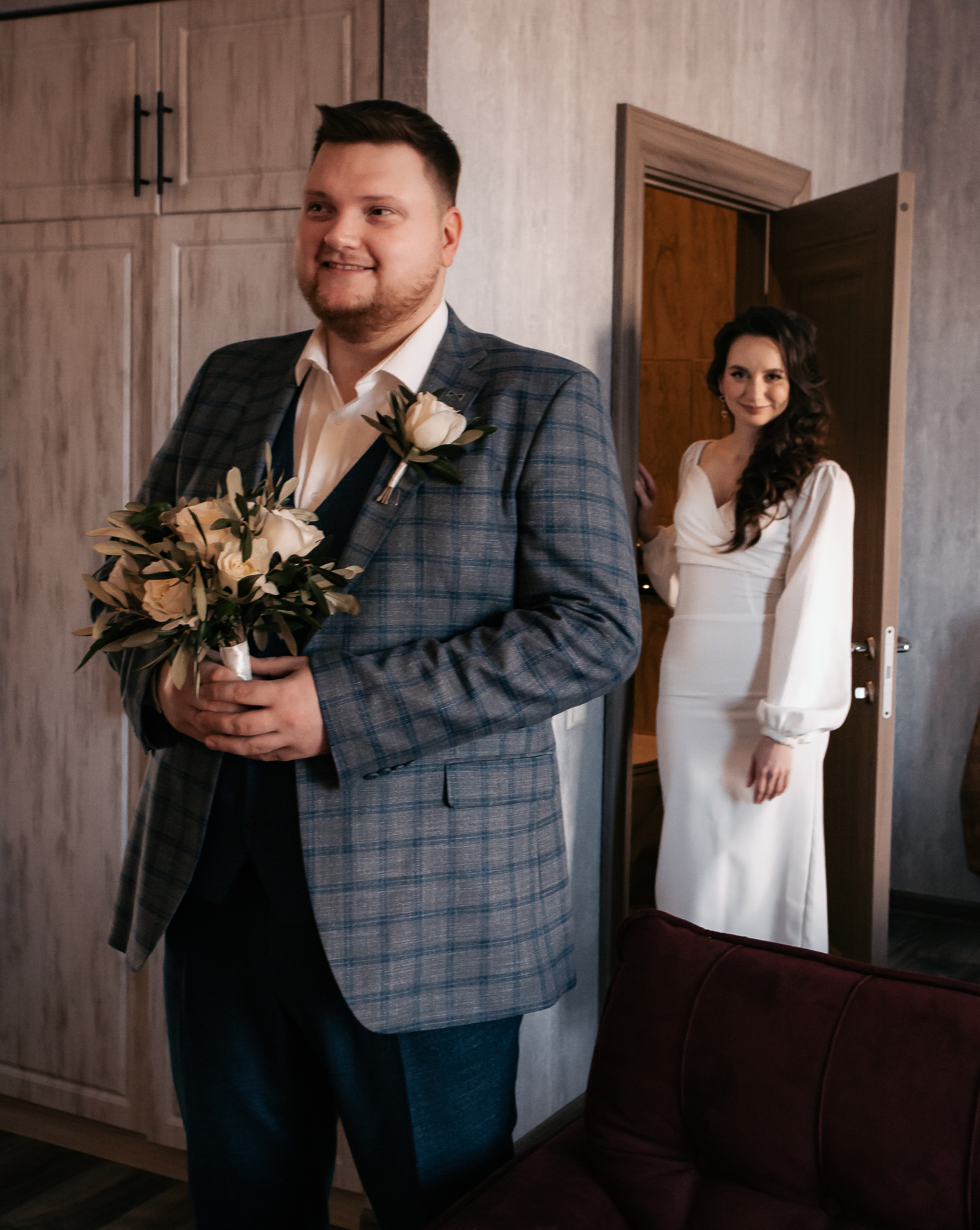 Даша и Никита. Фотограф Лилия Ибрагимова