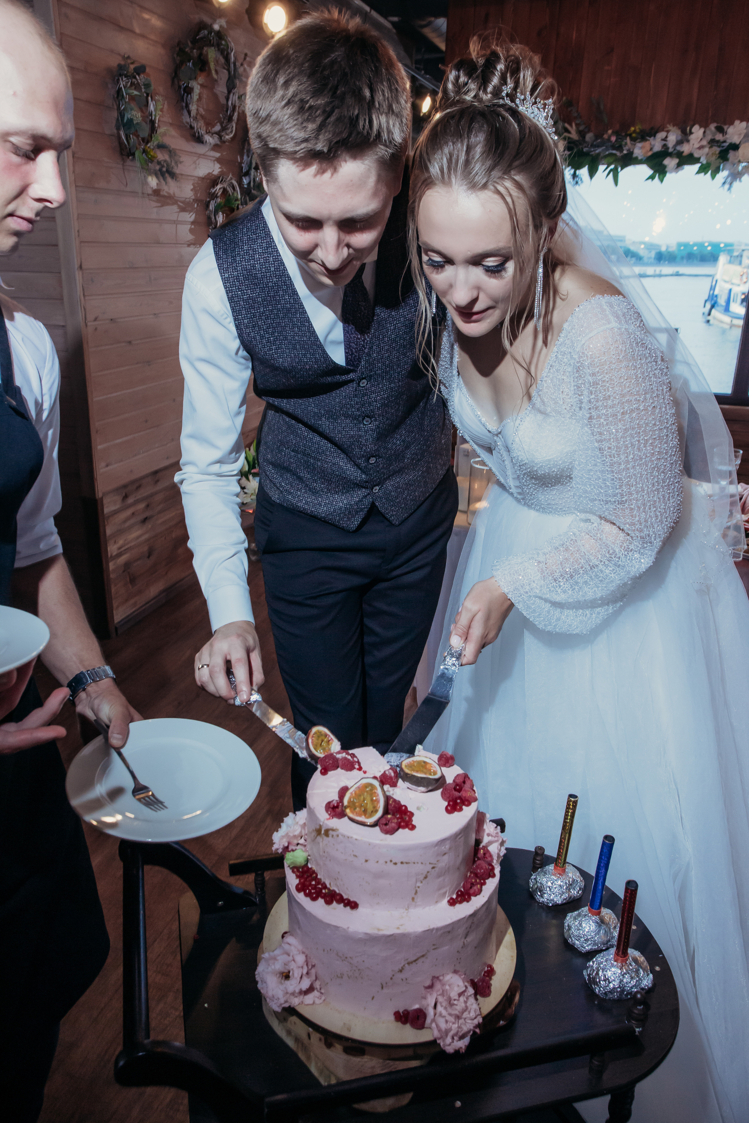 Анастасия и Евгений. Фотограф Лилия Ибрагимова