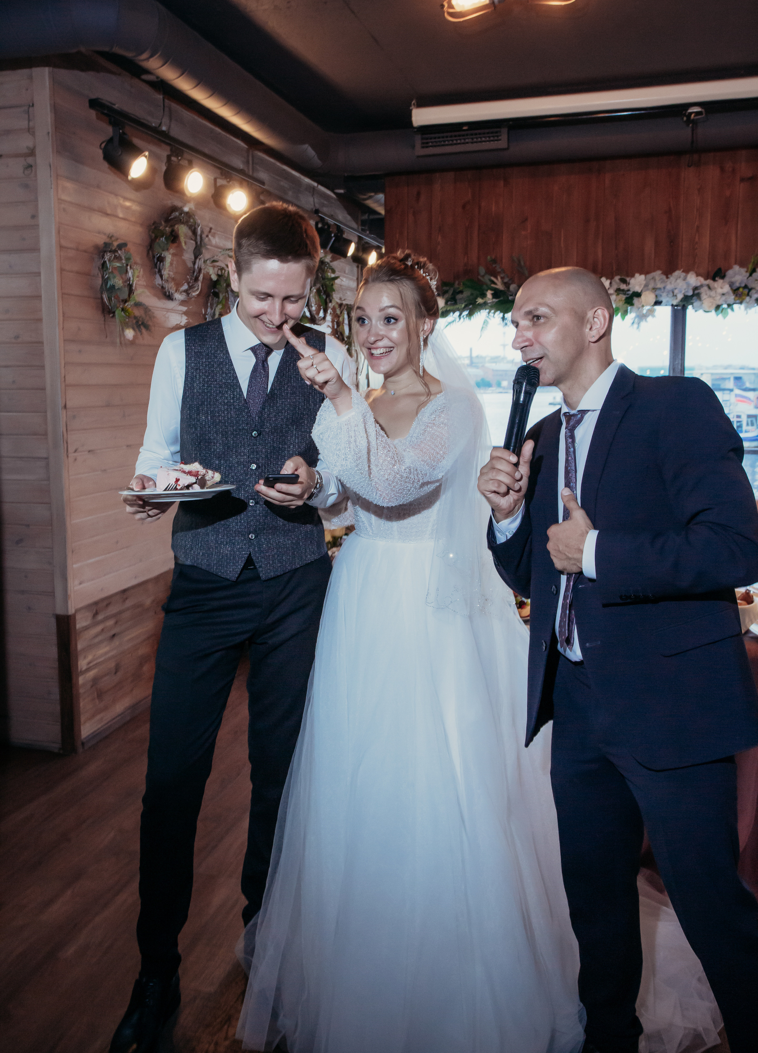 Анастасия и Евгений. Фотограф Лилия Ибрагимова