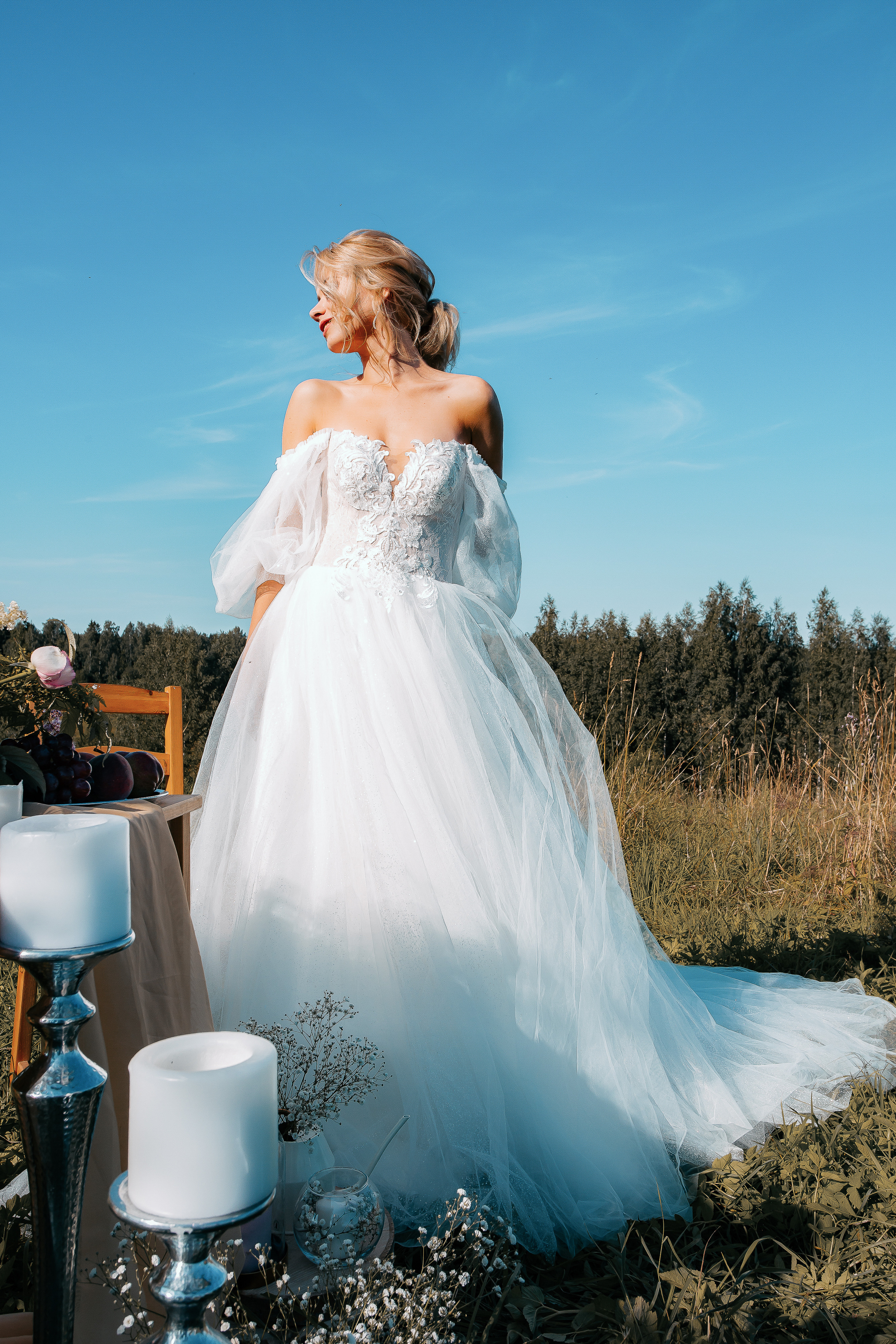 Мария и Алексей. Фотограф Лилия Ибрагимова